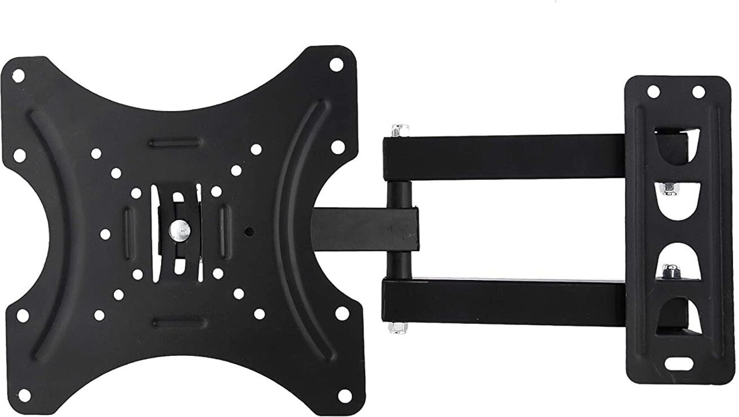 Image of merugni MOVABLE TV WALL MOUNT Compatible For 32inch LG Samsung Mi Oneplus Nokia TV Stand Base