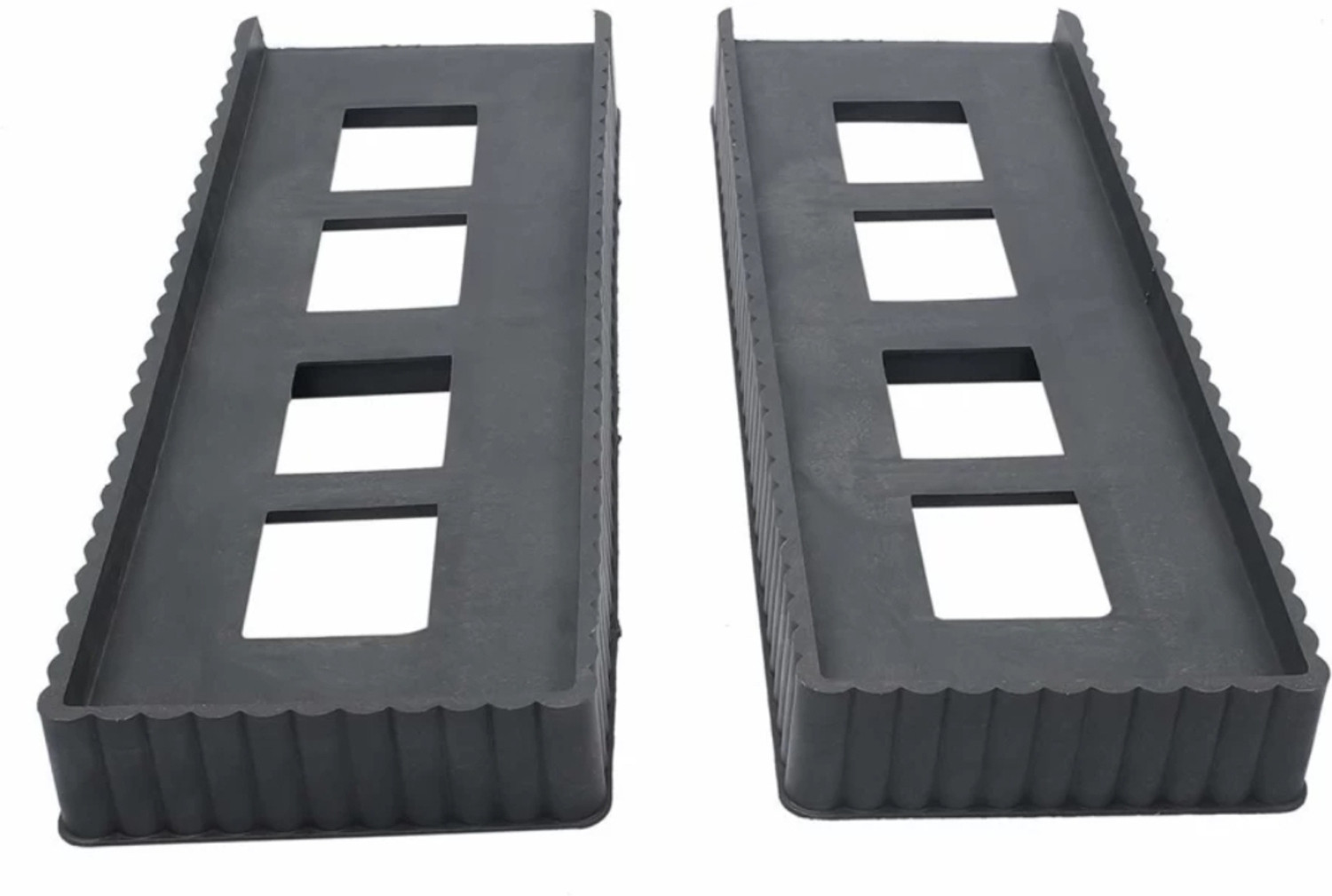 Image of Vasavi HEAVY DUTY ALMIRAH STAND Sofa Legs (Furniture Accessories, Plastic)