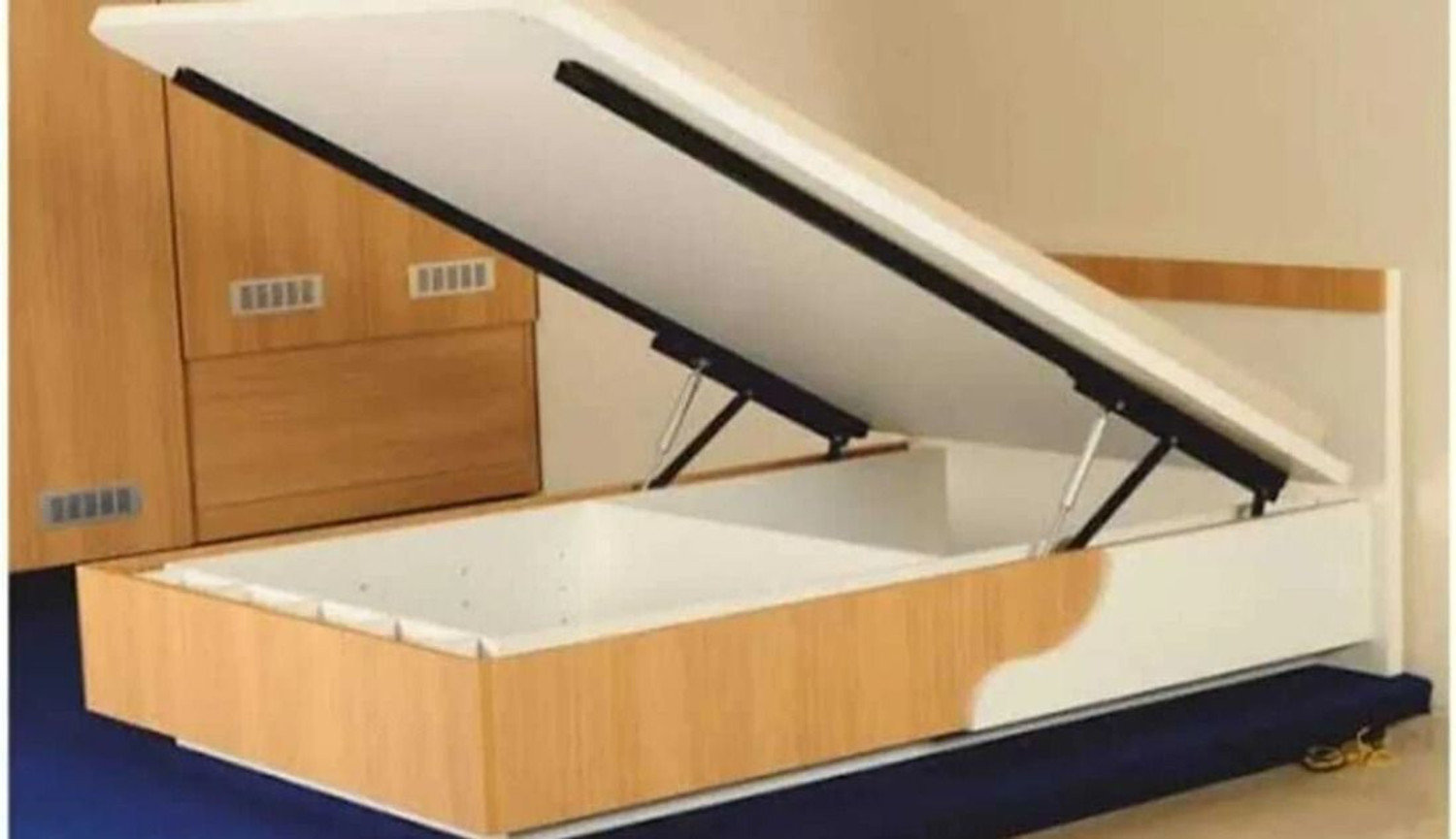 Image of ADISON Bedfitting 2142 FN Bed Hydraulic Mechanism