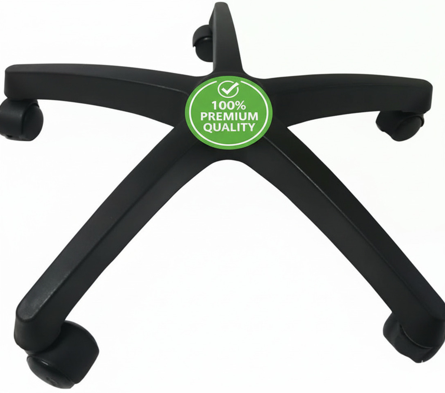 Image of MAESTRO SEATING SYSTEMS star-shaped base of an office chair Bar Stool Base