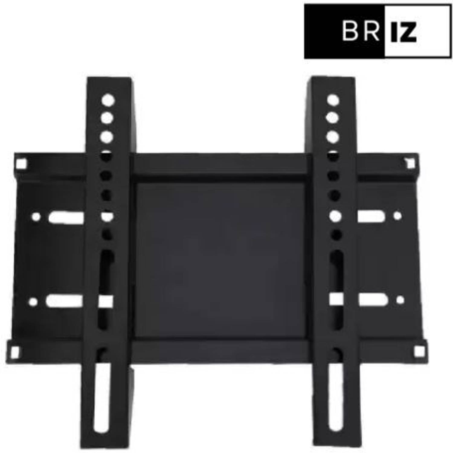 BRIZ 14 to 32 inch Slim LED TV Wall Mount All Brands LED/LCD TV Mount Wall Mount Monitor Arm
