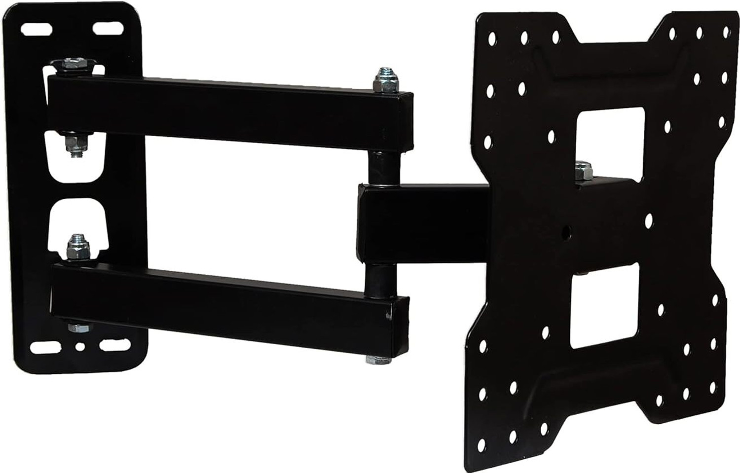 Image of PNETROME TV Wall Mount 24-43 Inch & Setup BOX STANDS COMBO B TV Stand Base