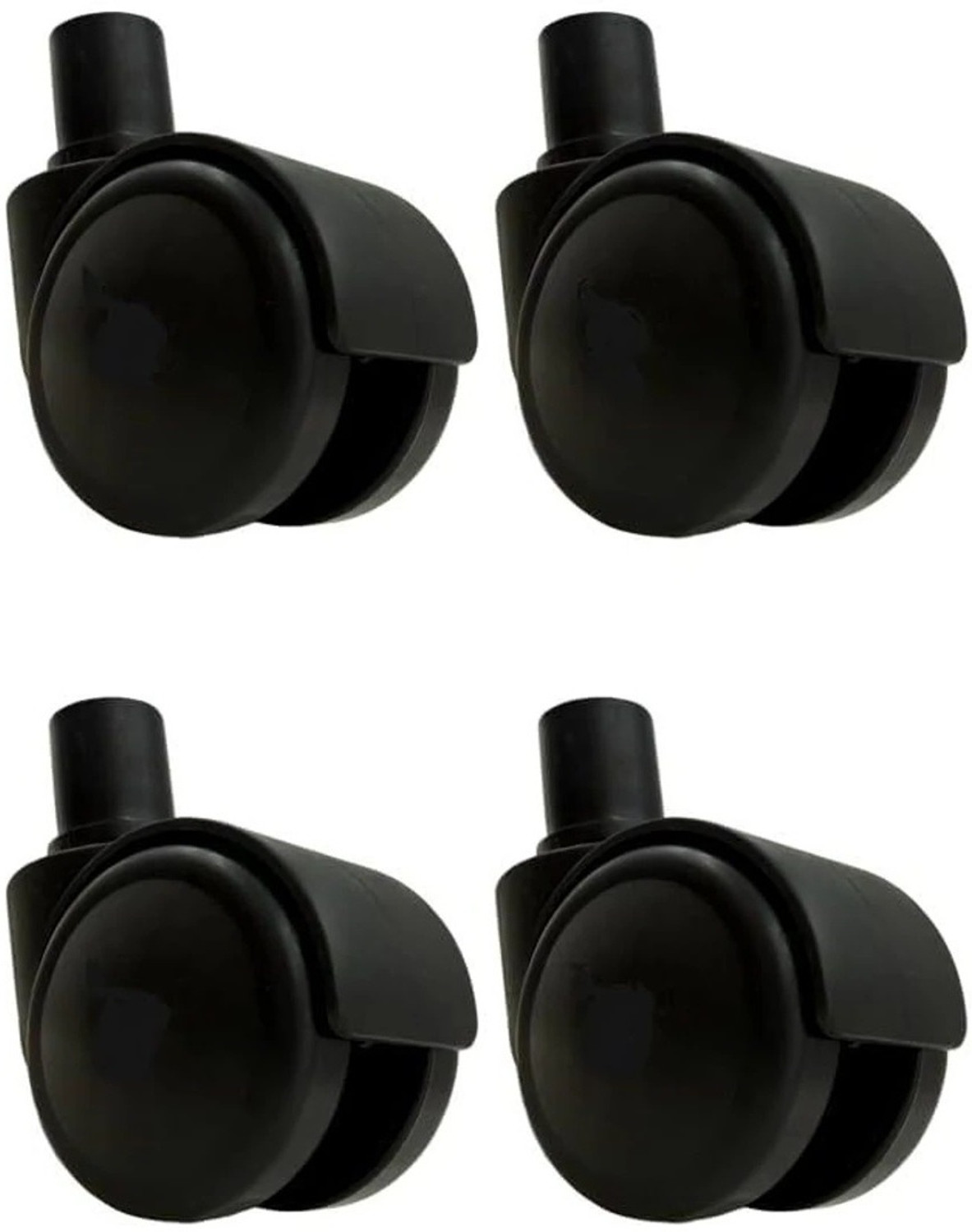 Image of NEERUSSTORE 18mm Wheels for Home Air Cooler Appliance Furniture Caster