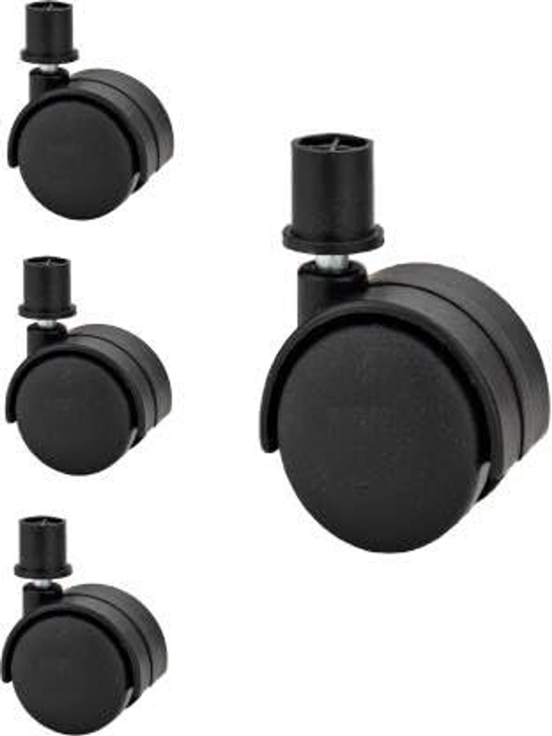 Image of NEERUSSTORE 18mm Wheels for Home Air Cooler Appliance Furniture Caster