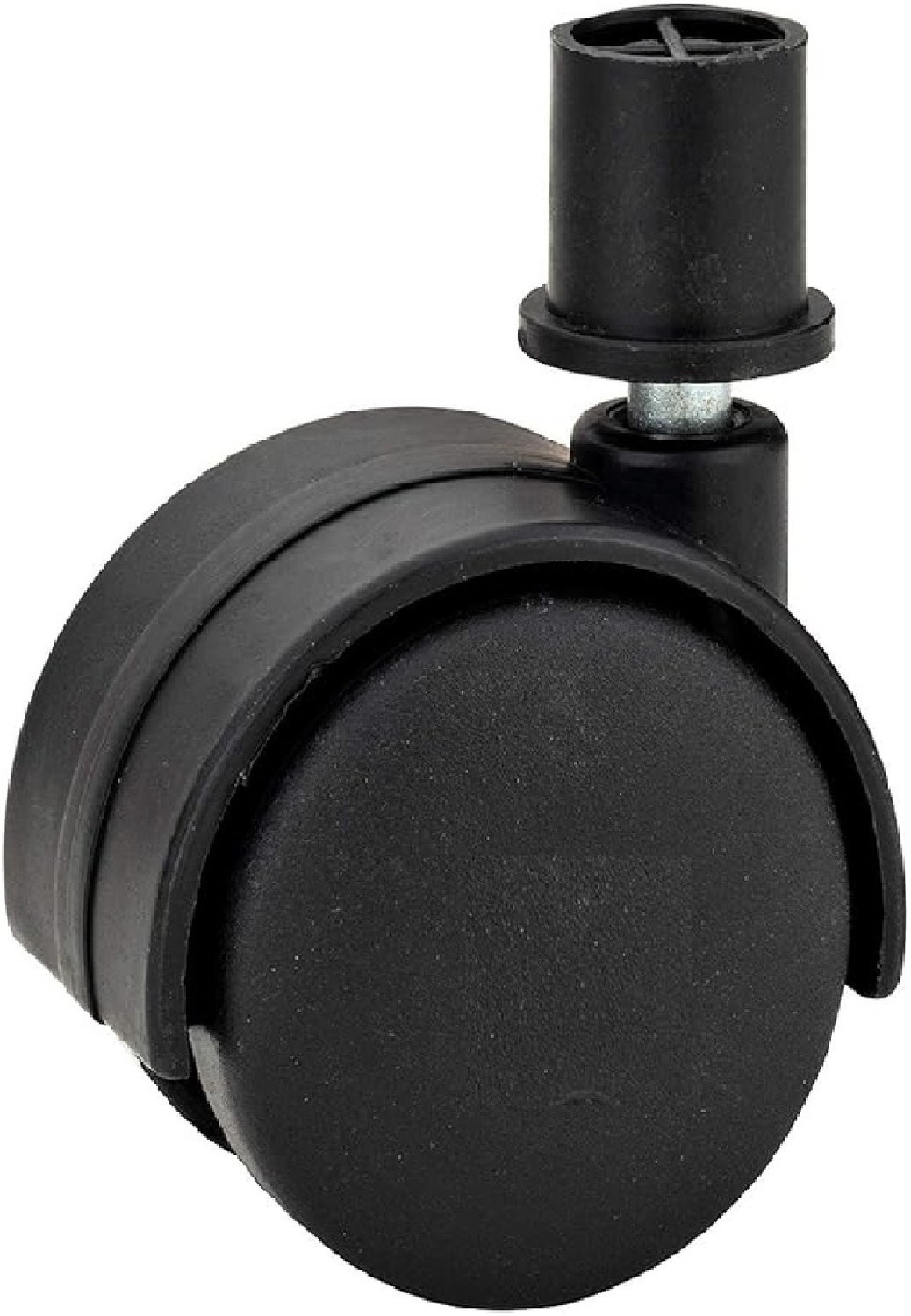 Image of Growvibe Heavy Duty 2 inch Inch Air Cooler Wheels caster, 25mm Piller Castor Wheels Appliance Furniture Caster