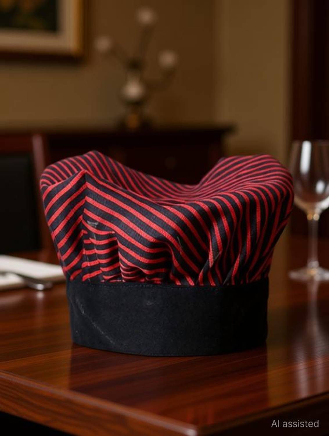 AURUM CREATIONS Cap Chef Hat