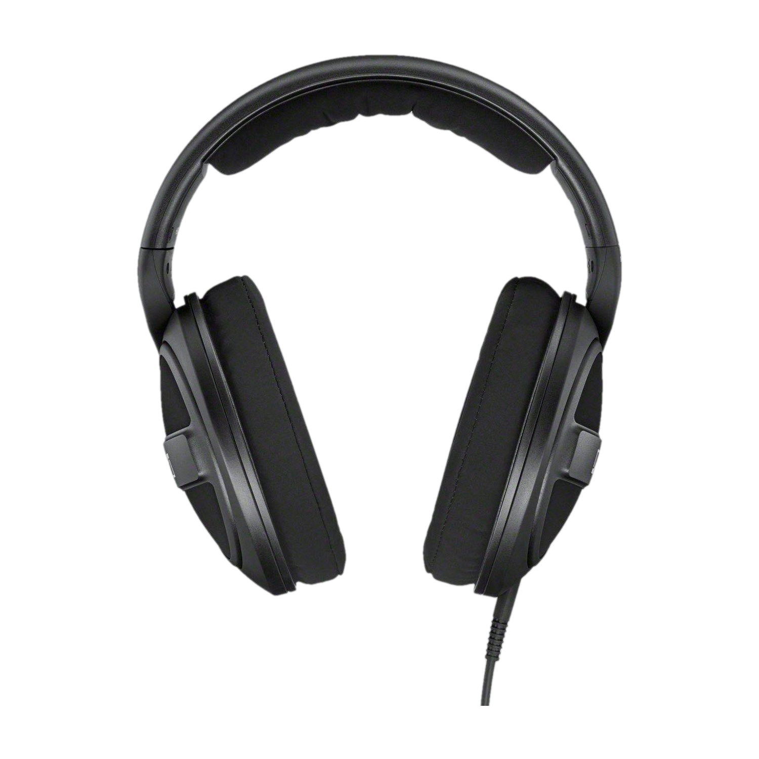 Sennheiser HD 569 Wired Over Ear Audiophile Wired Headphones with Mic for long work calls Wired without Mic