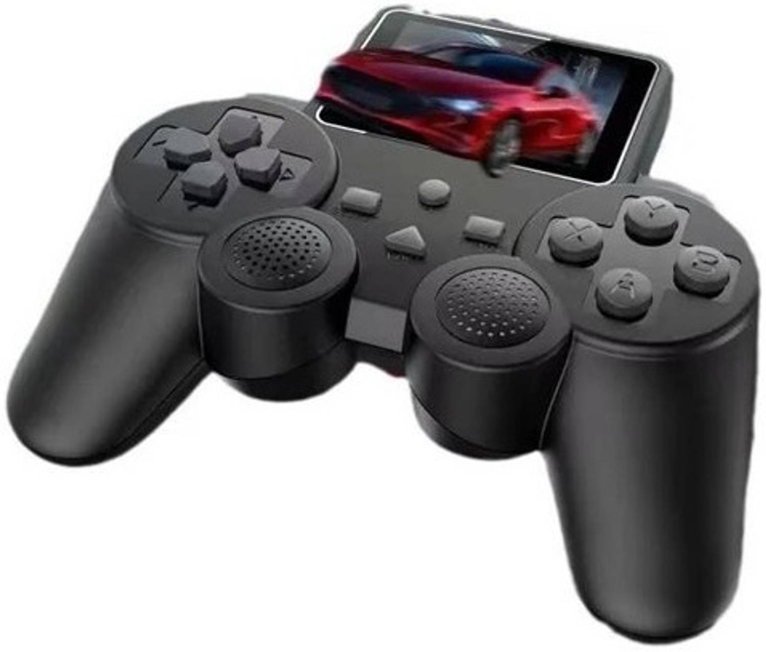 Rhonnium Digital Game Player, Pocket Gamer, Handheld Gaming Console Gamepad