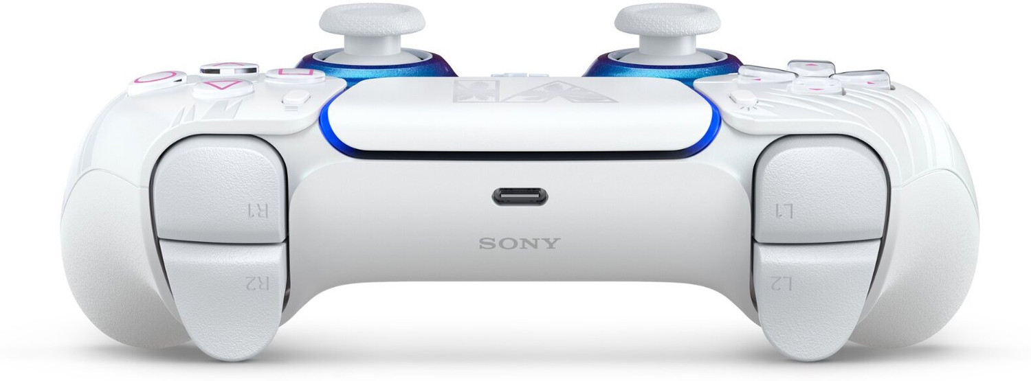 Image of SONY PS5 DualSense Controller - Grand Theft Auto VI White LE (CFI-ZCT2W) Gamepad