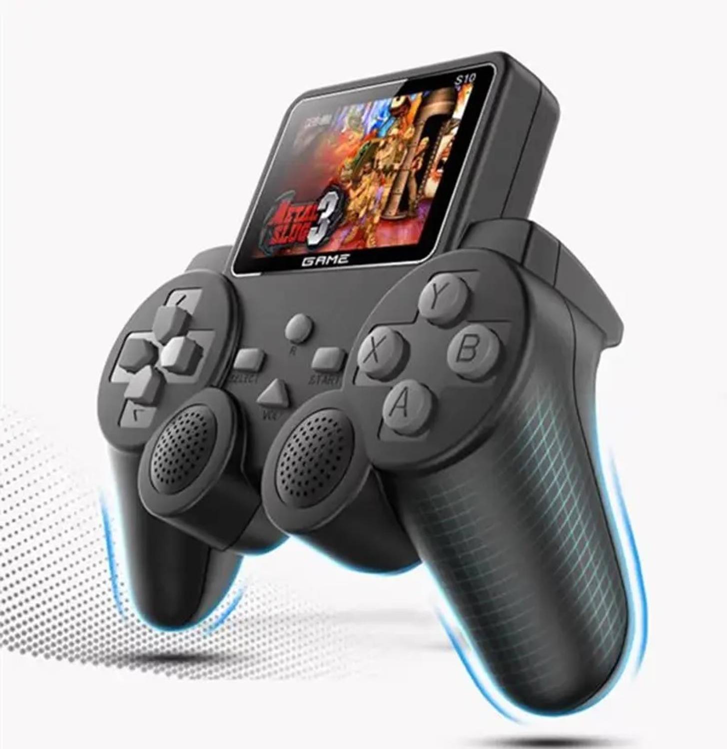 Rhonnium Kids 520 in 1 Controller Gamepad Video Game Gamepad