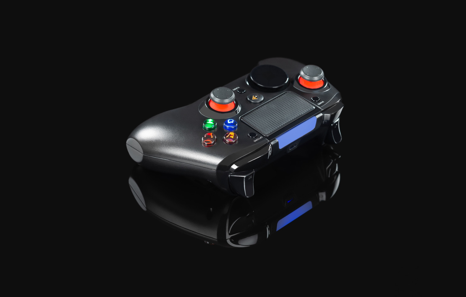 Image of Cosmic Byte Stratos Xenon Wireless Programmable Wi-fi Gamepad