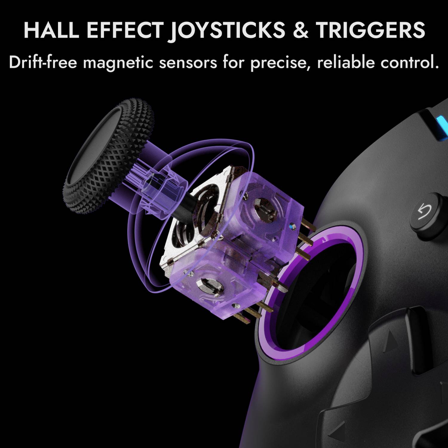 Kreo Surge XB Wireless Gaming Controller - Image 5