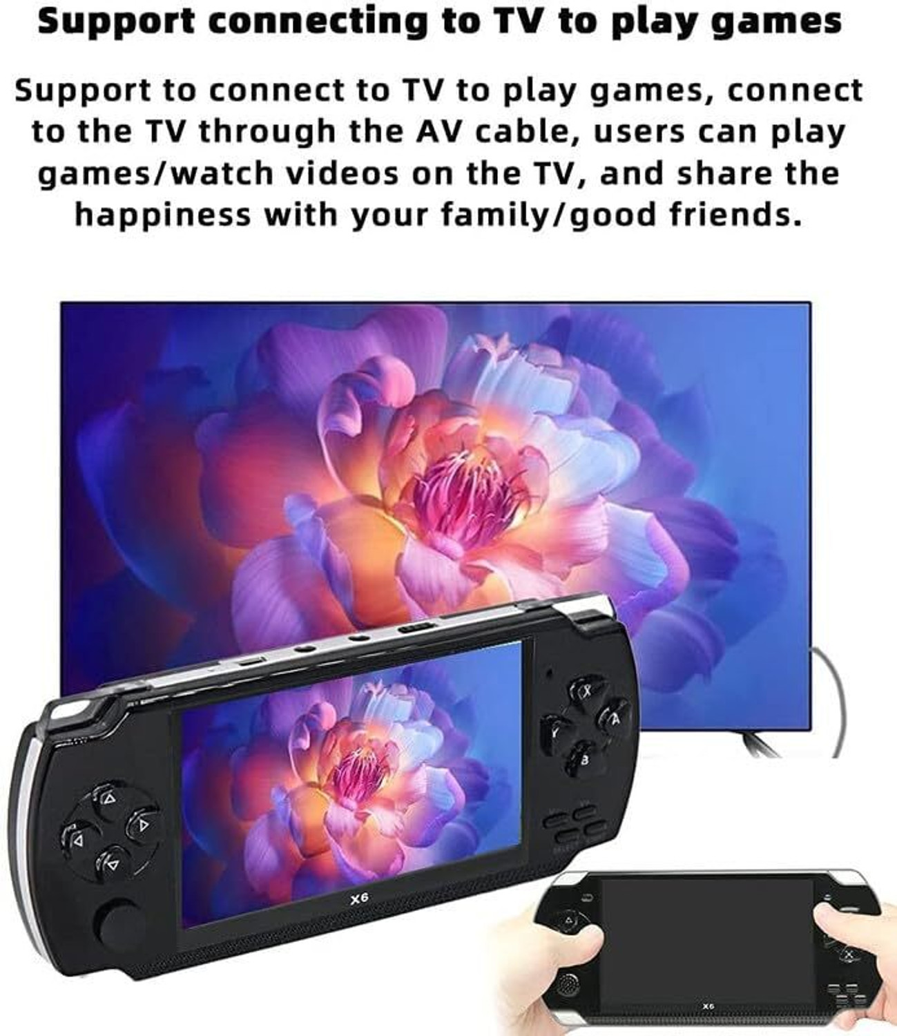 Image of Lipzie C445.X6.Video.Game+35AID17.G620.game.boy USB Gamepad
