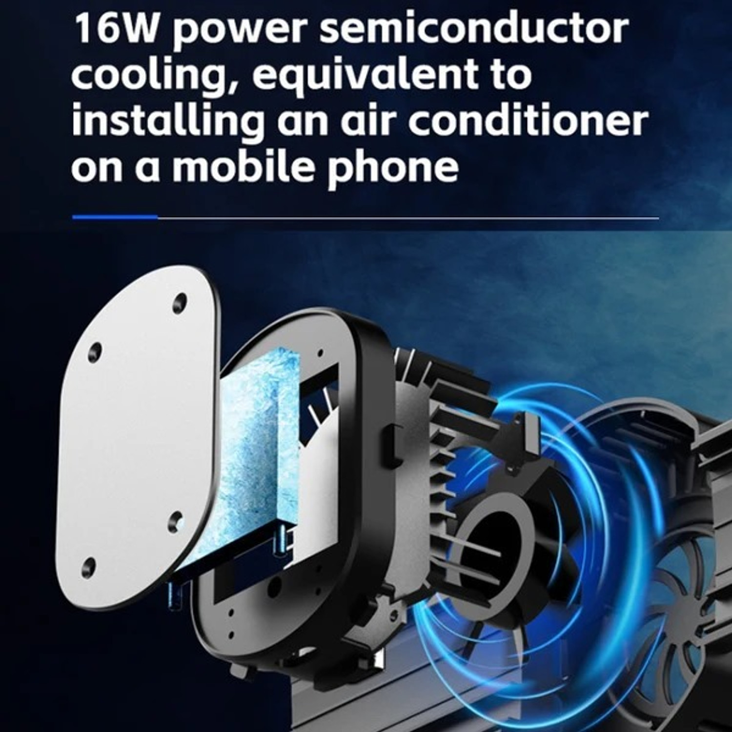 Image of Tobo Mobile Controller,Wireless Remote Gamepad Bluetooth Joystick for iOS / TD-1336GA Bluetooth Gamepad