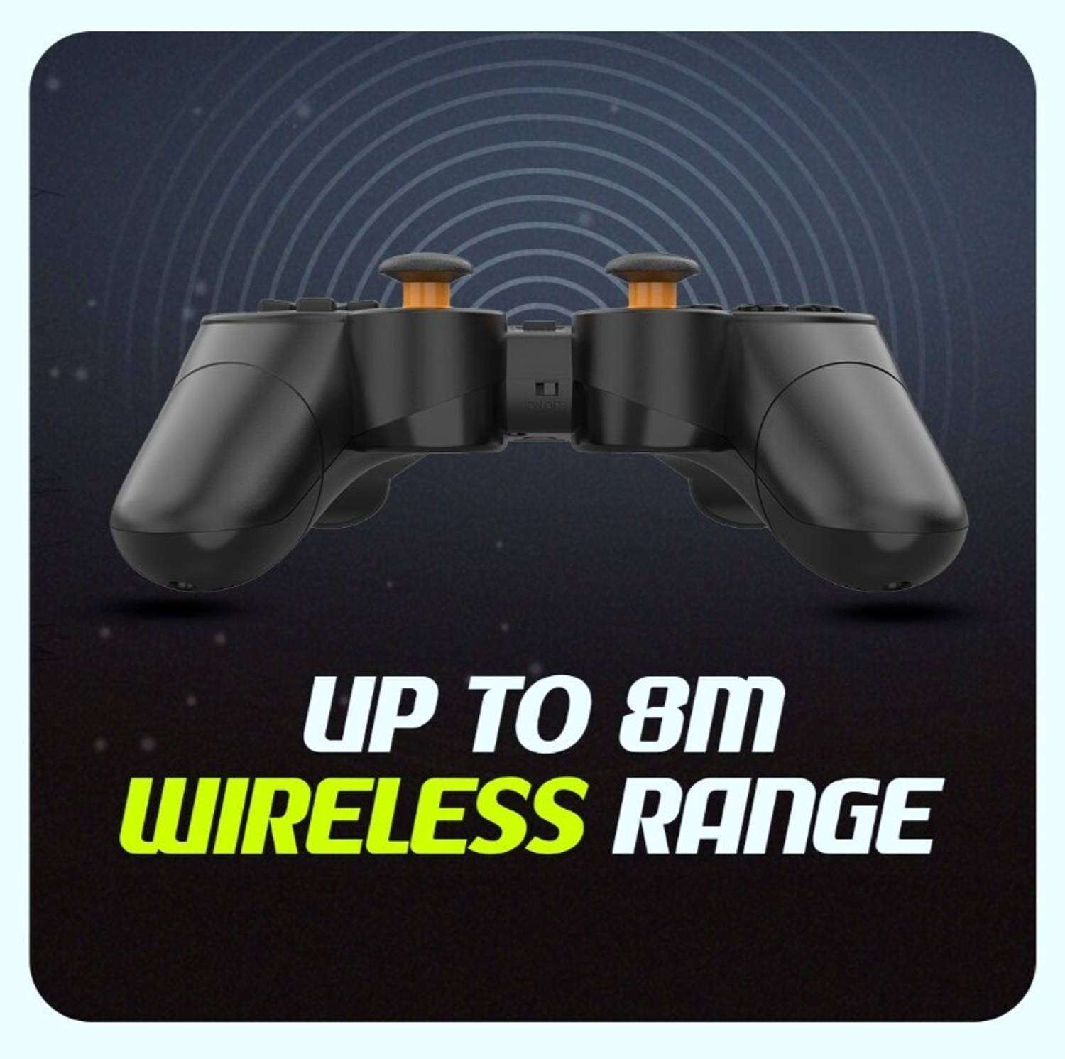 Cosmic Byte Nexus Wireless Controller - Image 3