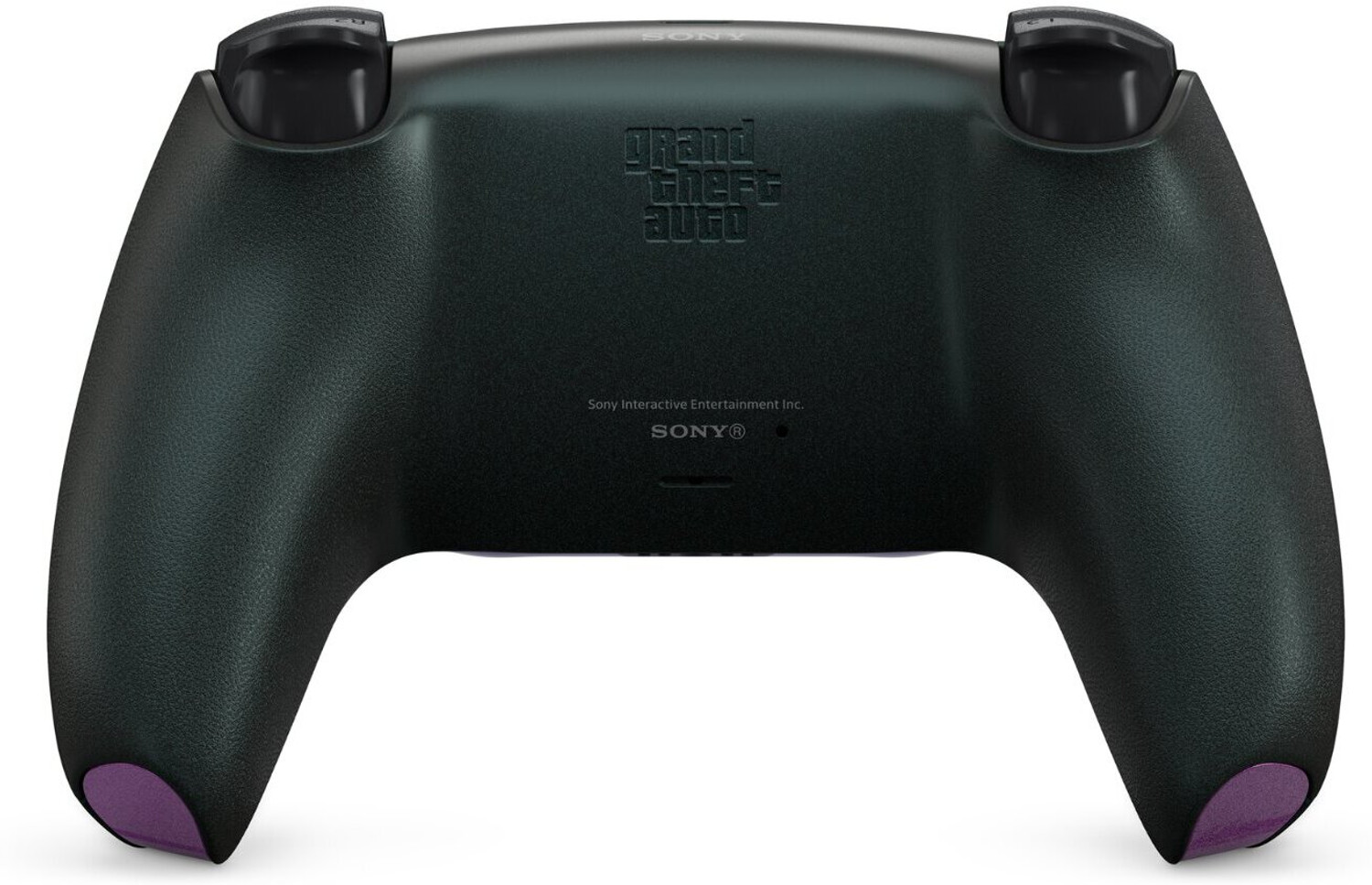 Image of SONY PS5 DualSense Controller - Grand Theft Auto VI Black LE (CFI-ZCT2W) Gamepad