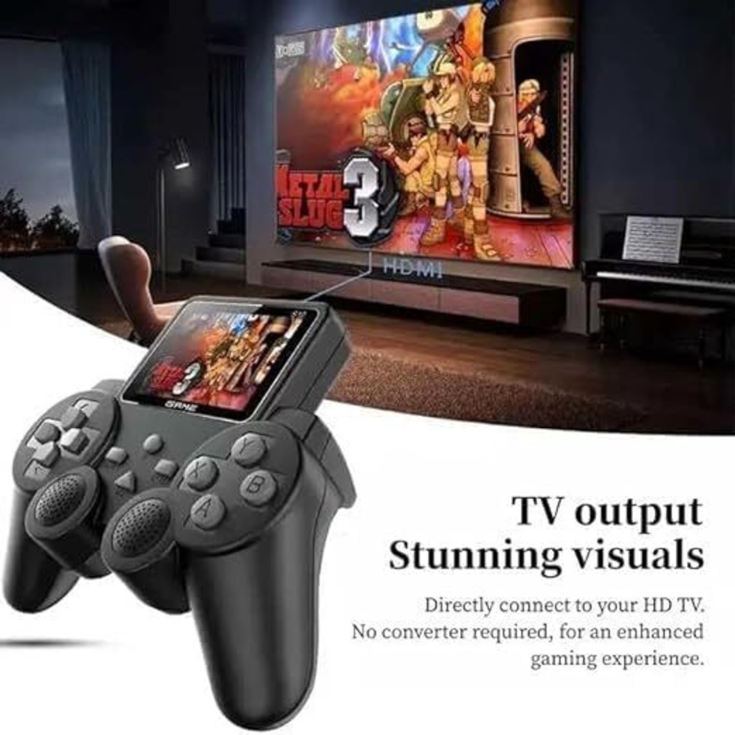 Image of Lipzie C492.96ABG16GamepadPlayer+96ABG18S3Game USB Gamepad