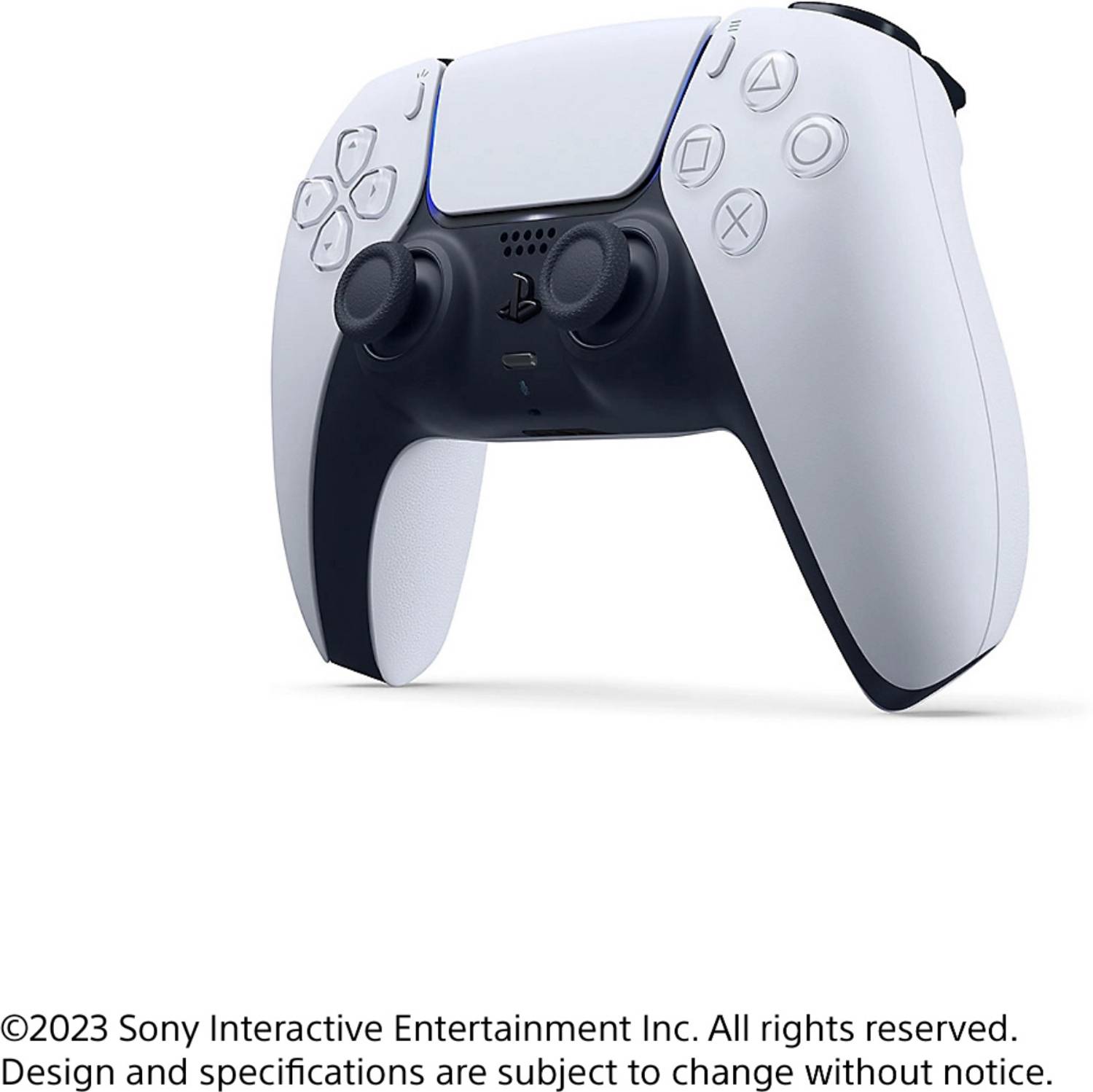 Sony PS5 DualSense Wireless Controller White - Image 2