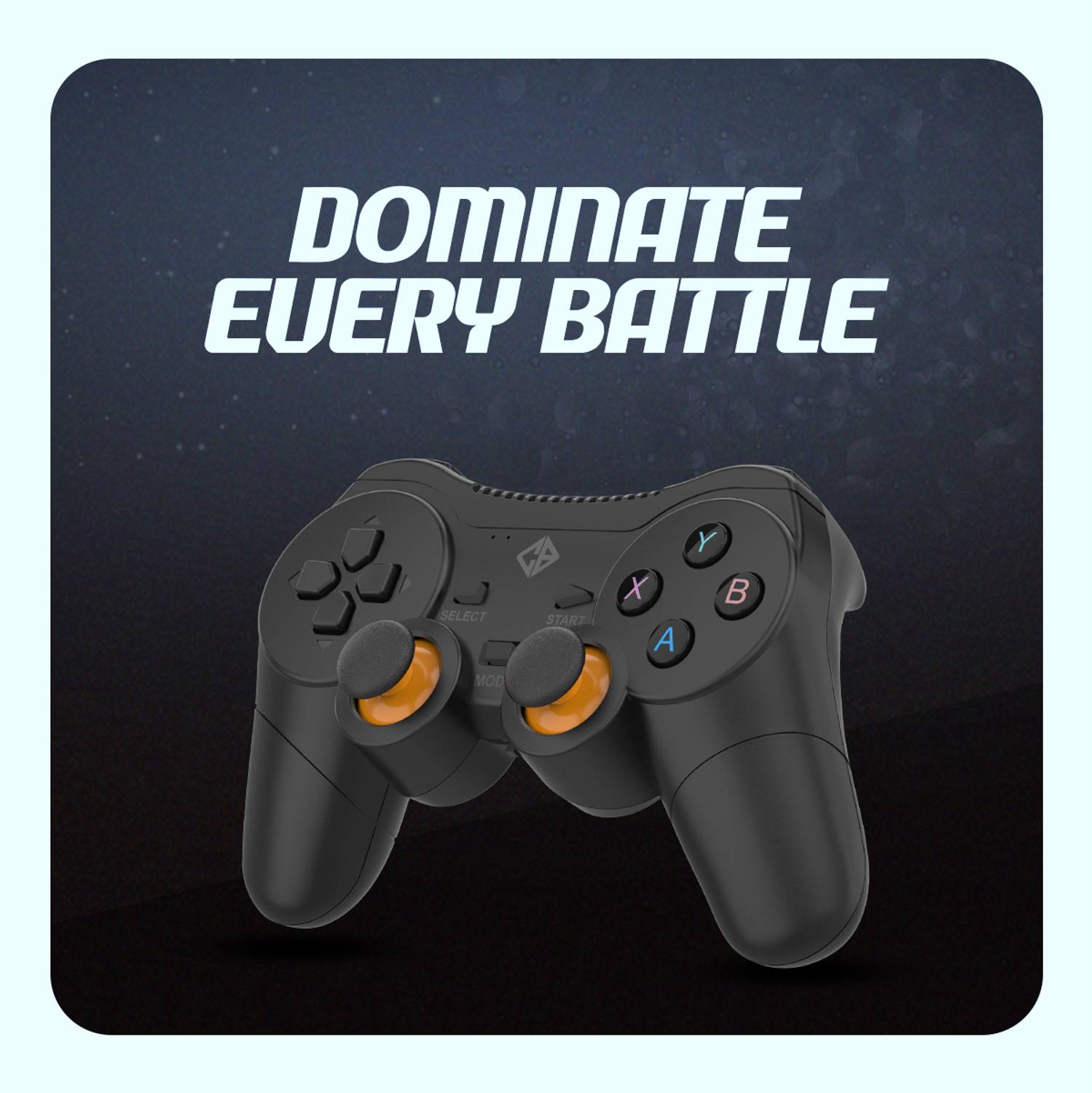 Cosmic Byte Nexus Wireless Controller - Image 4