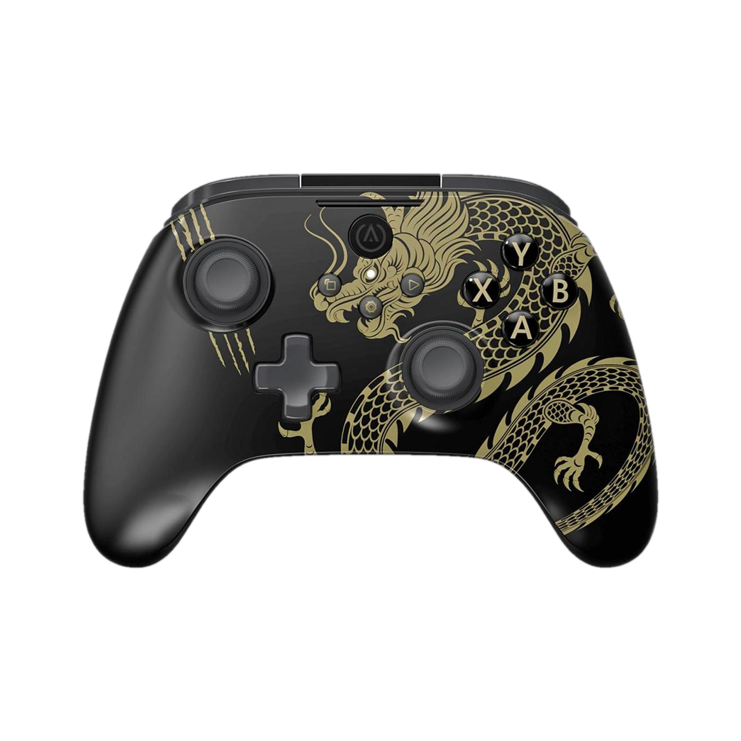 PowerA Battle Dragon Advanced Controller for Cloud Gaming, PC, Bluetooth Gamepad