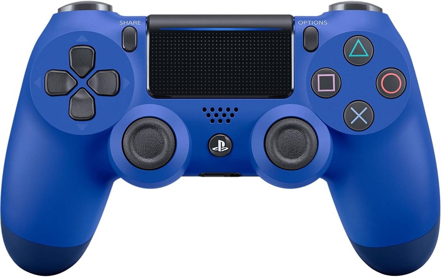 Playstation DualShock 4 Wireless Controller - Wave Blue Motion Controller