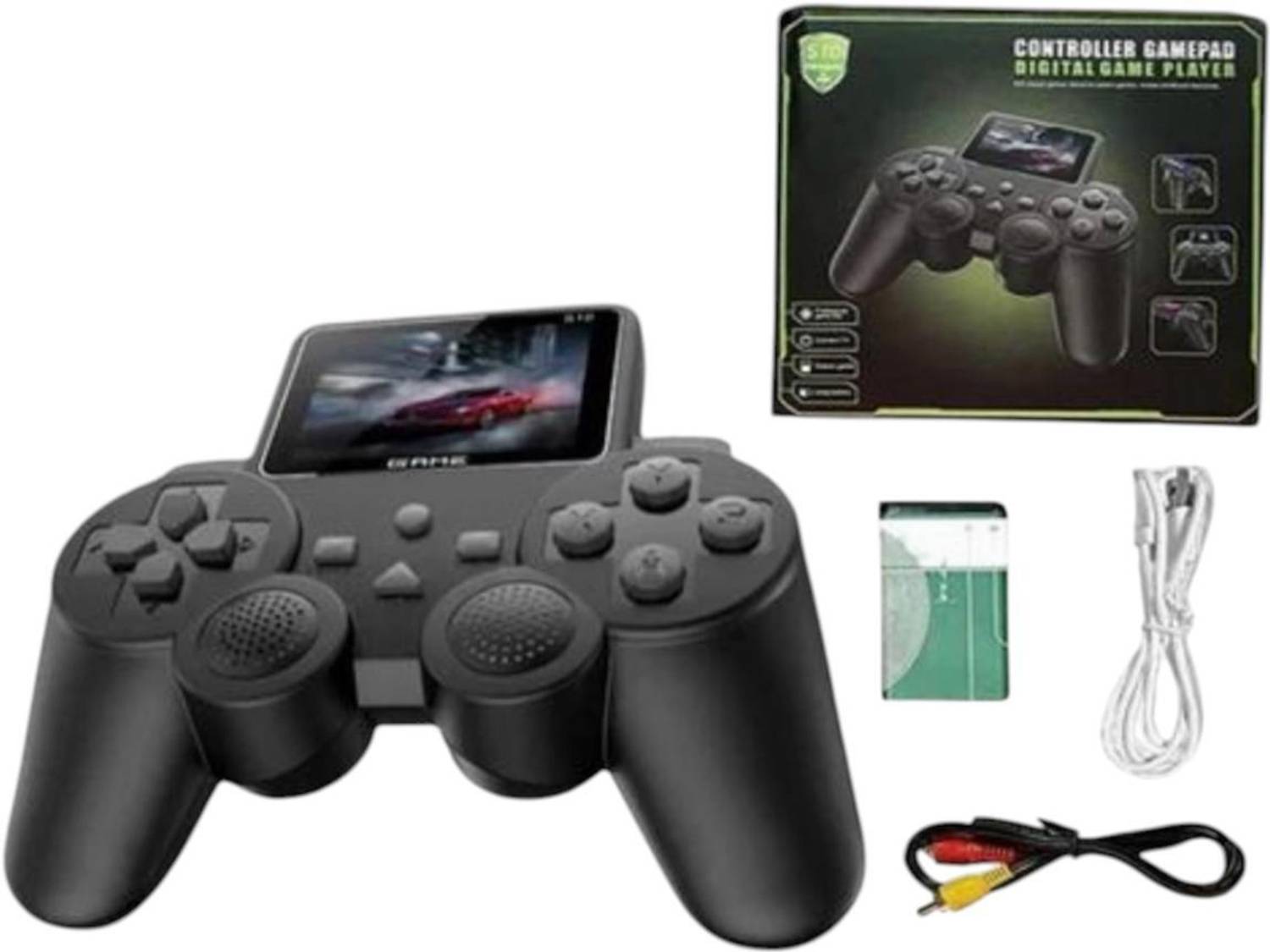ultrabox trends Ultimate Portable Handheld Game Controller with Multi-Function Buttons Gamepad