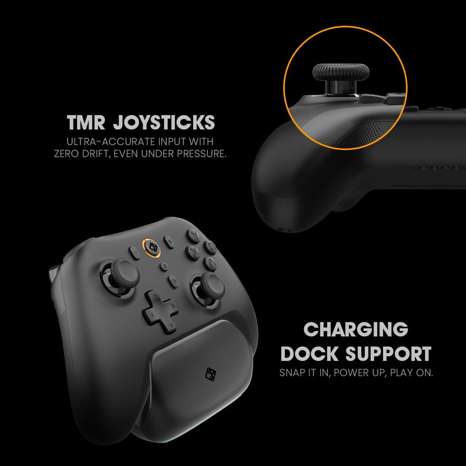 Image of Cosmic Byte Byte Blitz Tri Mode Gamepad