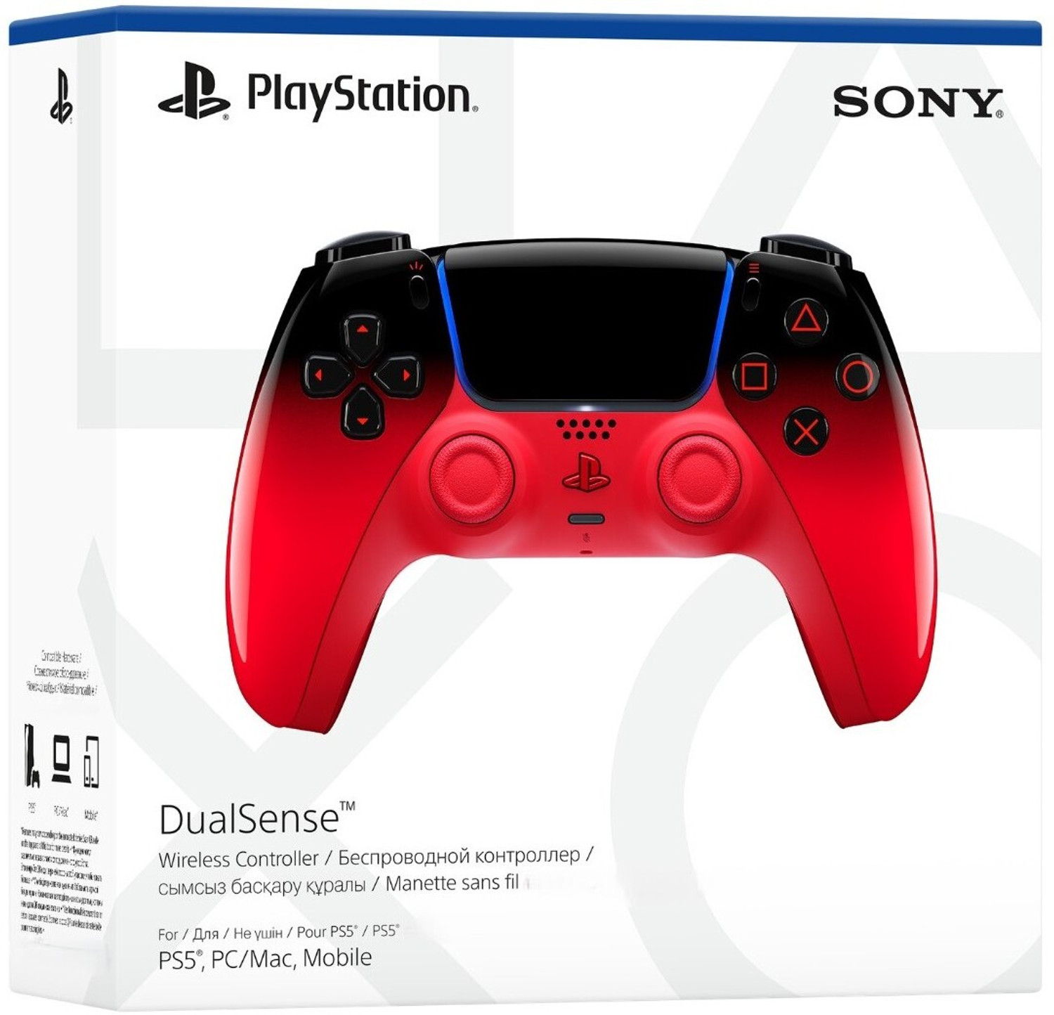 Image of SONY DualSense Wireless Controller Gamepad