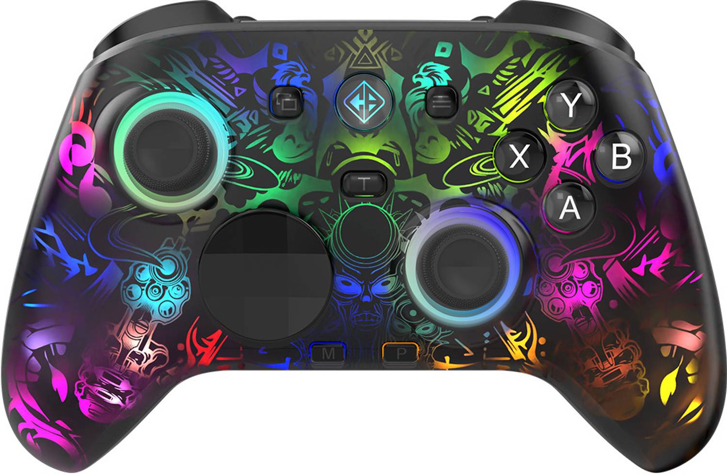 Cosmic Byte Lumora Gamepad Black