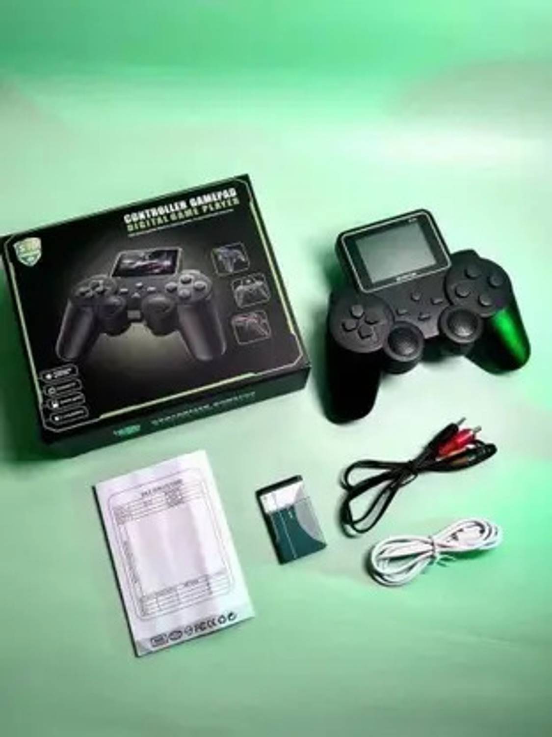 BROTTON BTN DIGITAL GAMEPAD BLACK K011 USB Gamepad