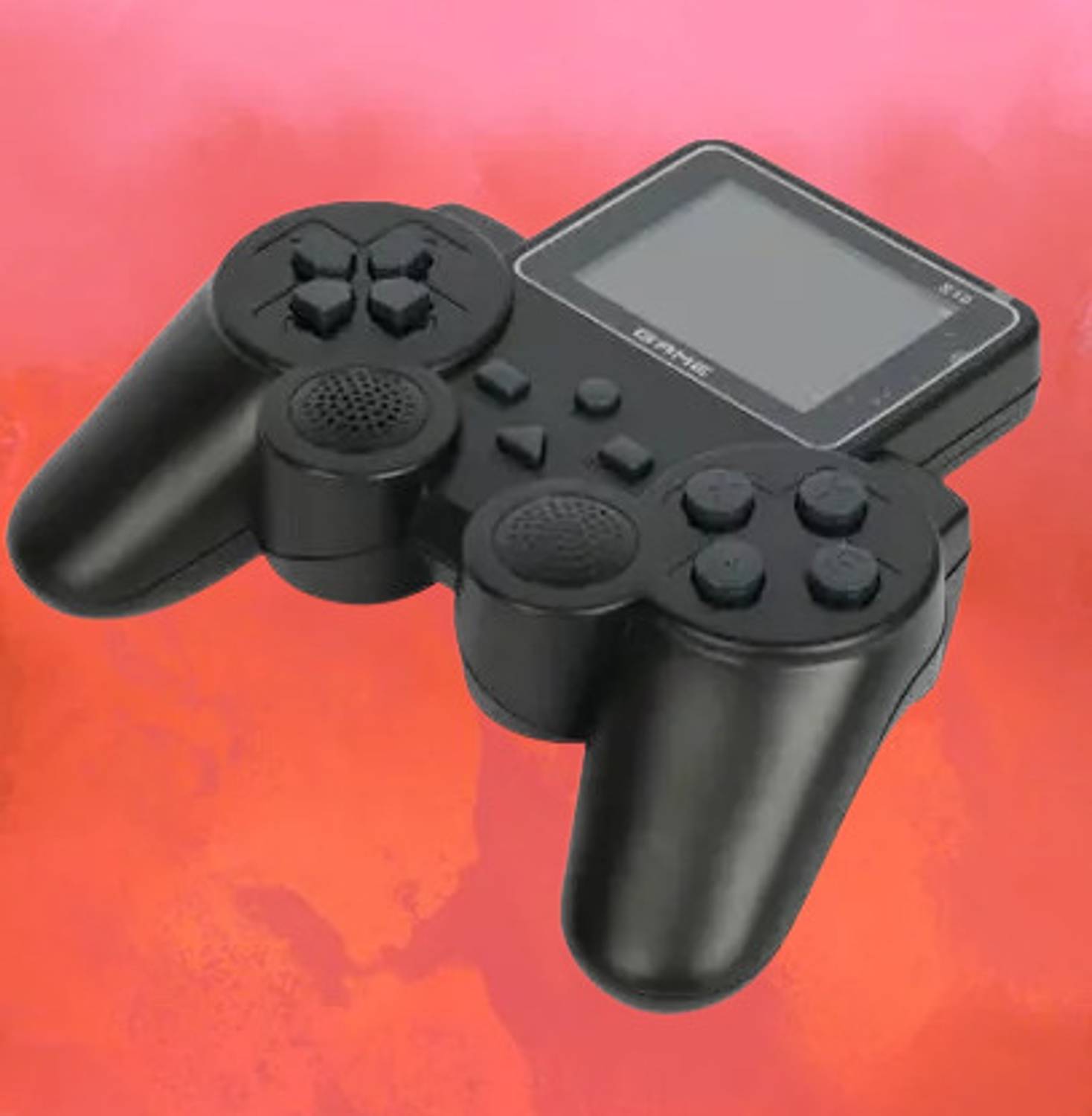 BROTTON BTN DIGITAL GAMEPAD BLACK M013 USB Gamepad