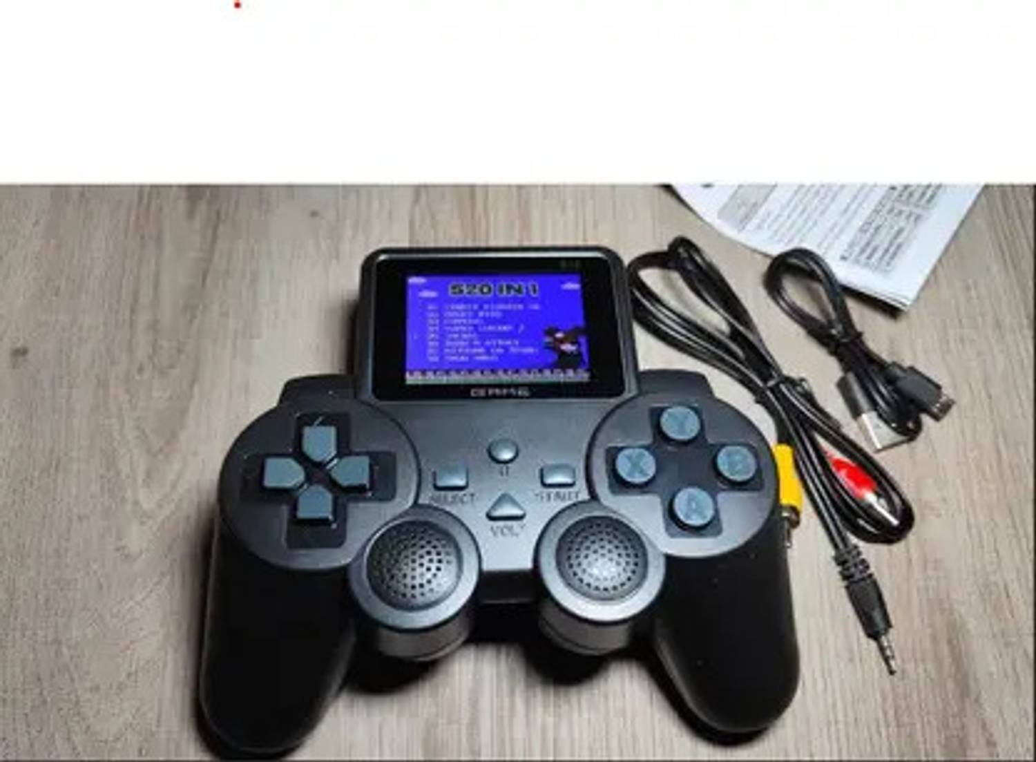 BROTTON BTN DIGITAL GAMEPAD BLACK U021 USB Gamepad