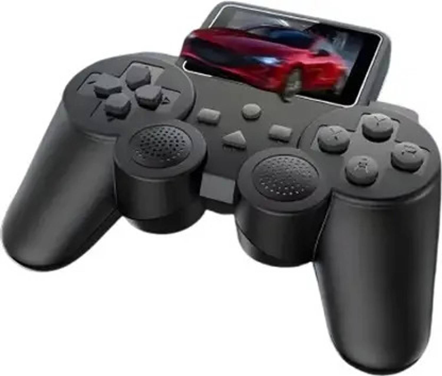 BROTTON BTN DIGITAL GAMEPAD BLACK JJ60 USB Gamepad