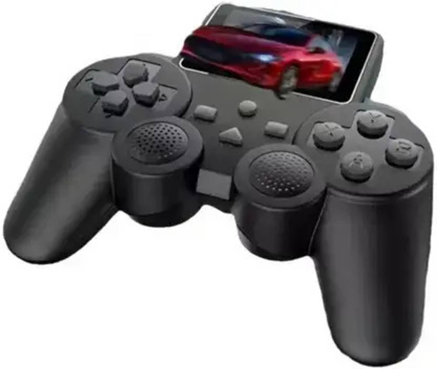 BROTTON BTN DIGITAL GAMEPAD BLACK J010 USB Gamepad