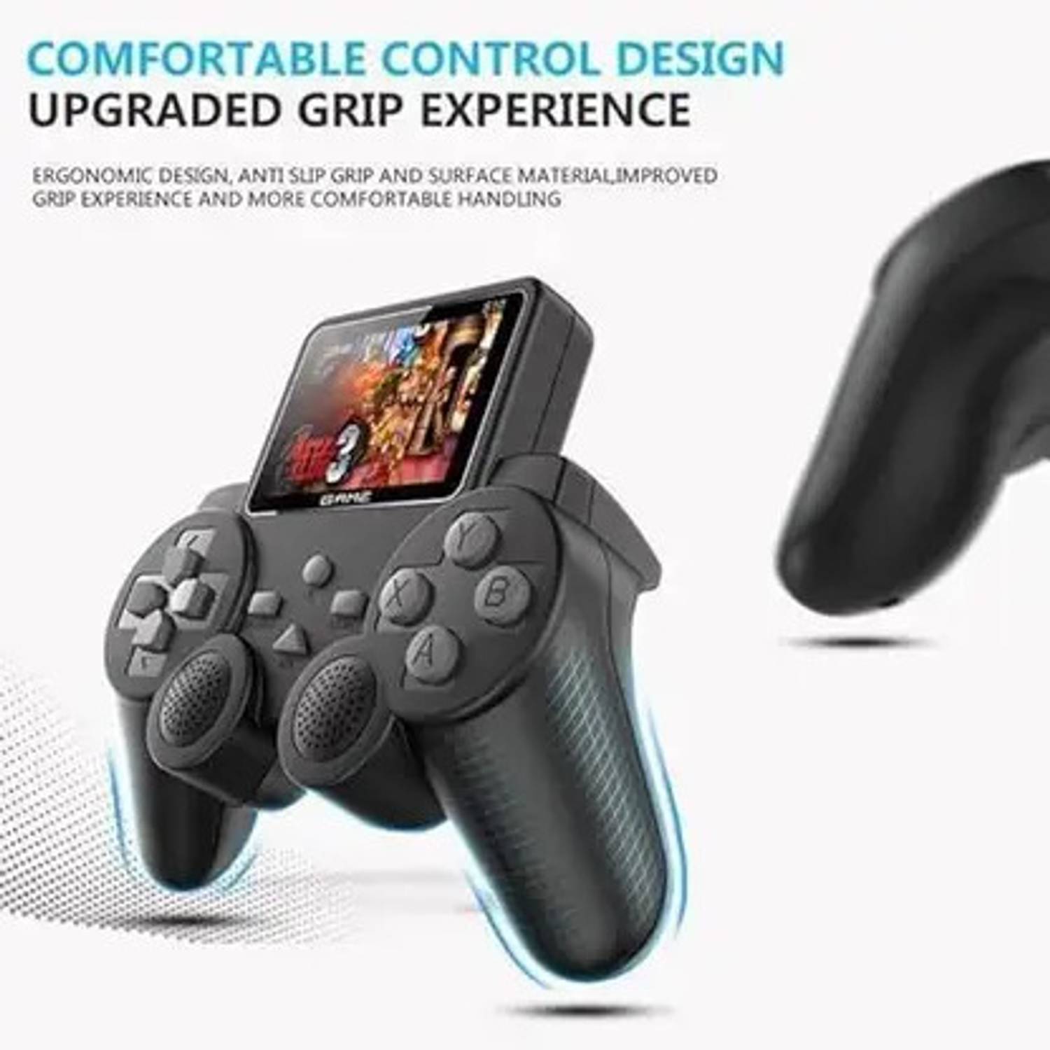 BROTTON BTN DIGITAL GAMEPAD BLACK TT70 USB Gamepad