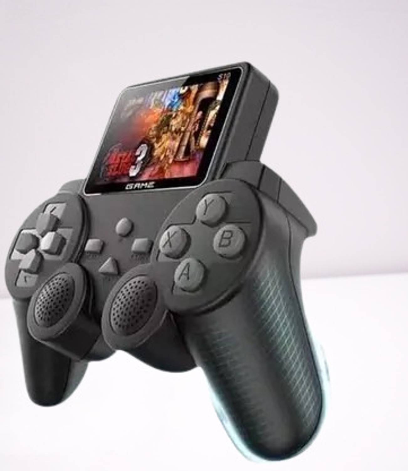 BROTTON BTN DIGITAL GAMEPAD BLACK S019 USB Gamepad