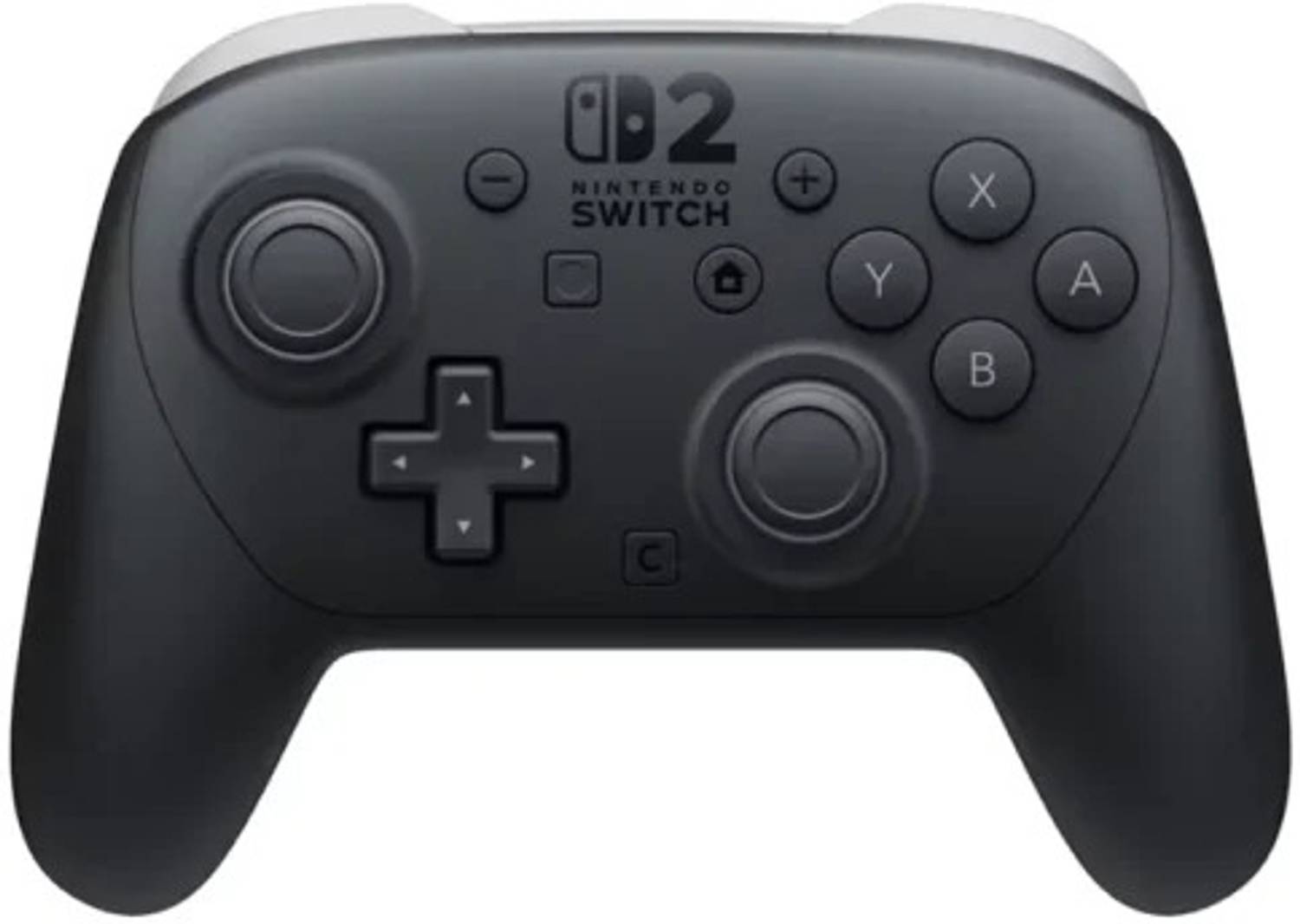 NINTENDO Switch 2 Pro Controller for Gaming Console With Analogue Sticks,Wireless Gamepad Motion Controller