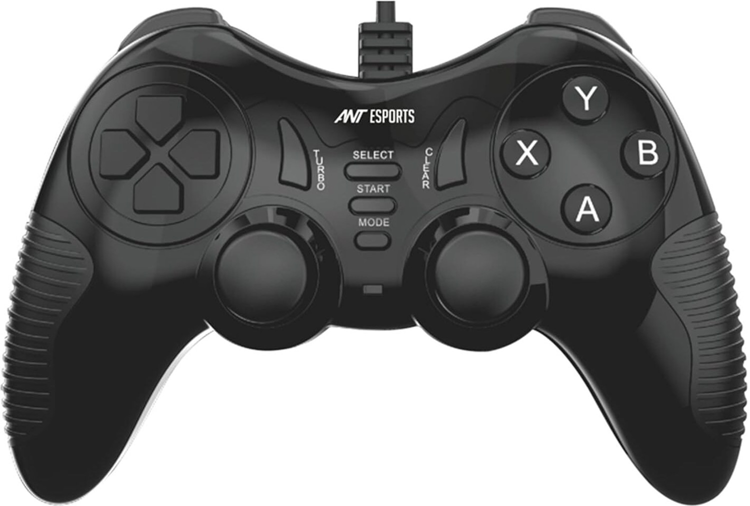 Image of Ant Esports GP130 Wired Plug & Play, Ergonomic Design Gamepad