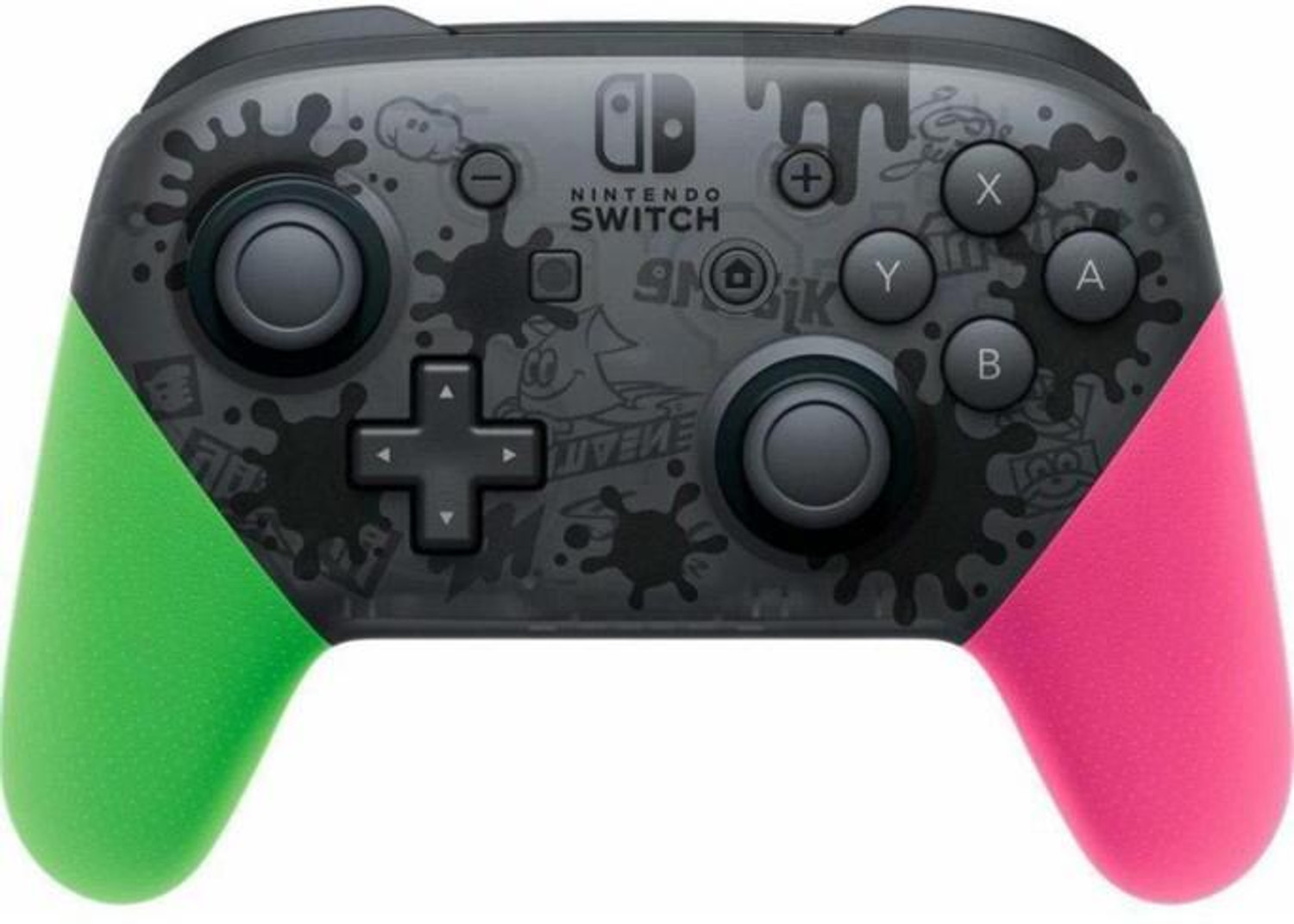 Image of NINTENDO Switch Pro Controller Gamepad