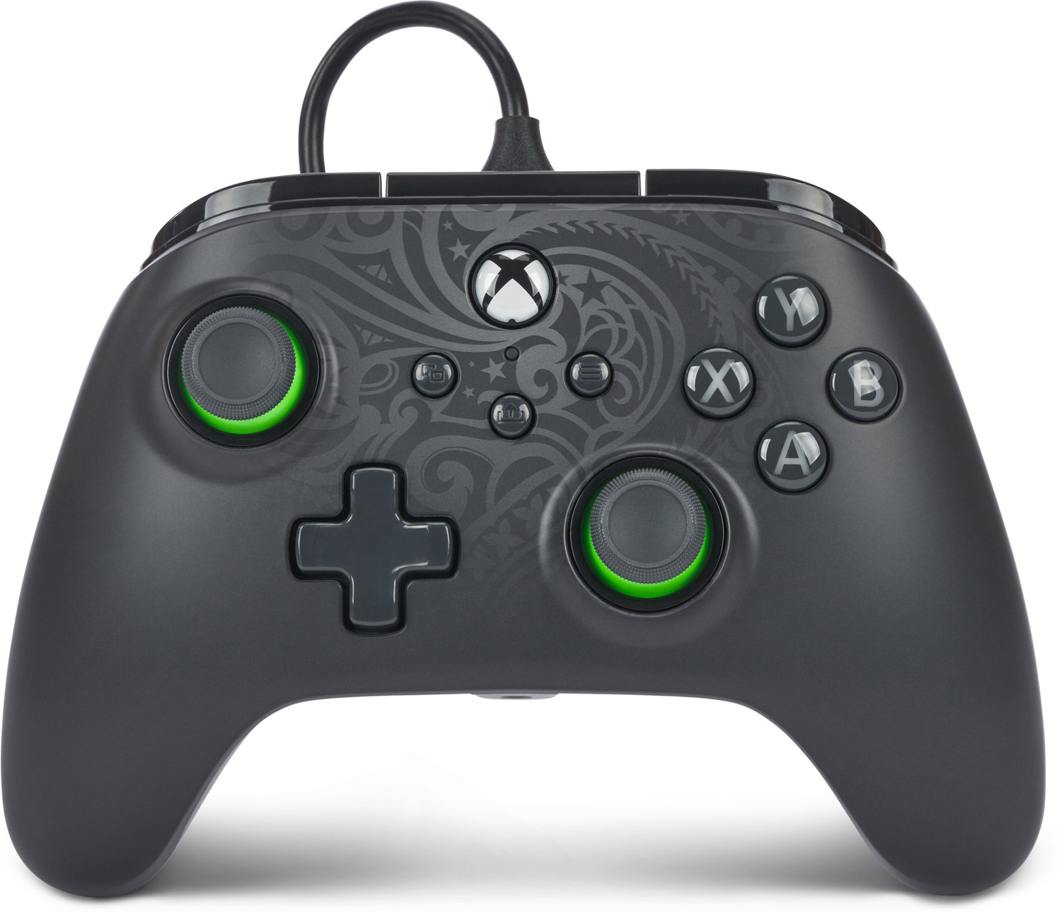 Image of PowerA Officially Licensed PC Gaming Advanatge Wired Controller USB Gamepad