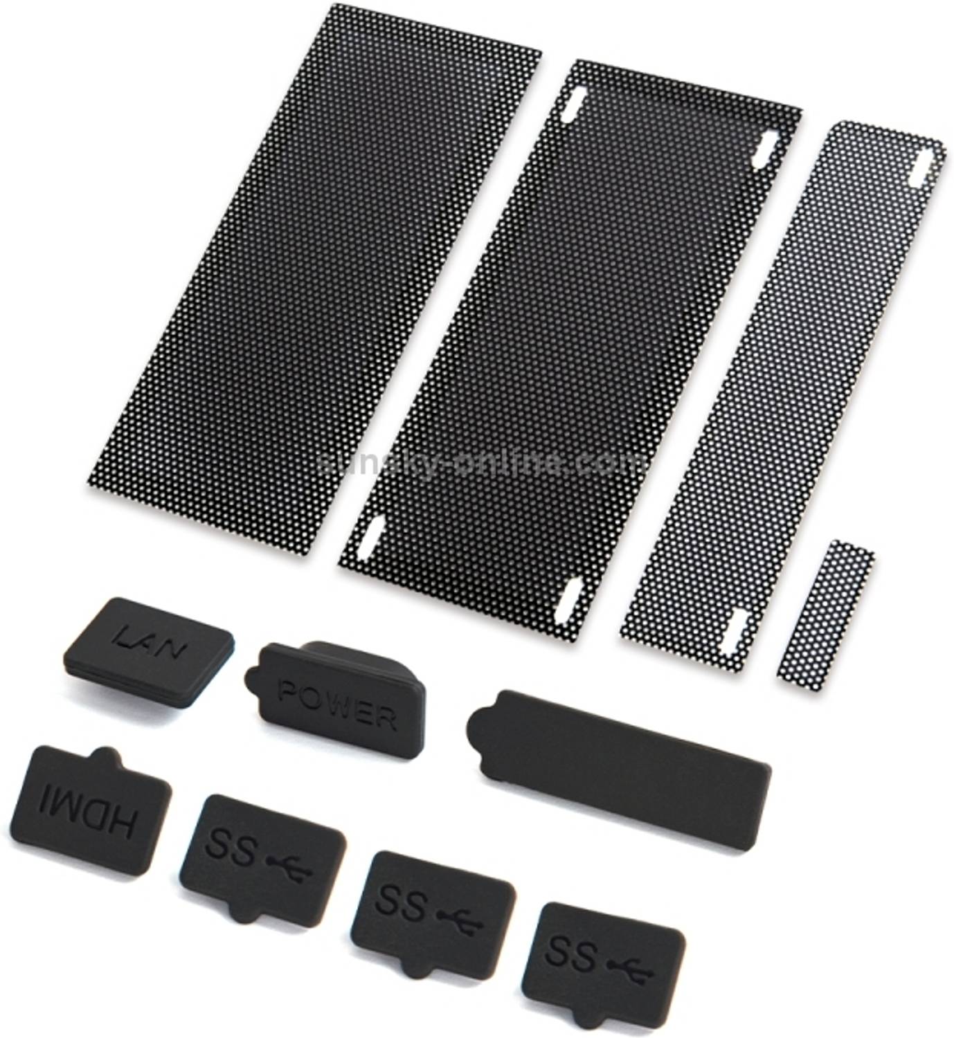 HG WORLD Dobe Dustproof Suit TYX-0669 Dust Cover With Dust Net For Series S Consoles Gamepad