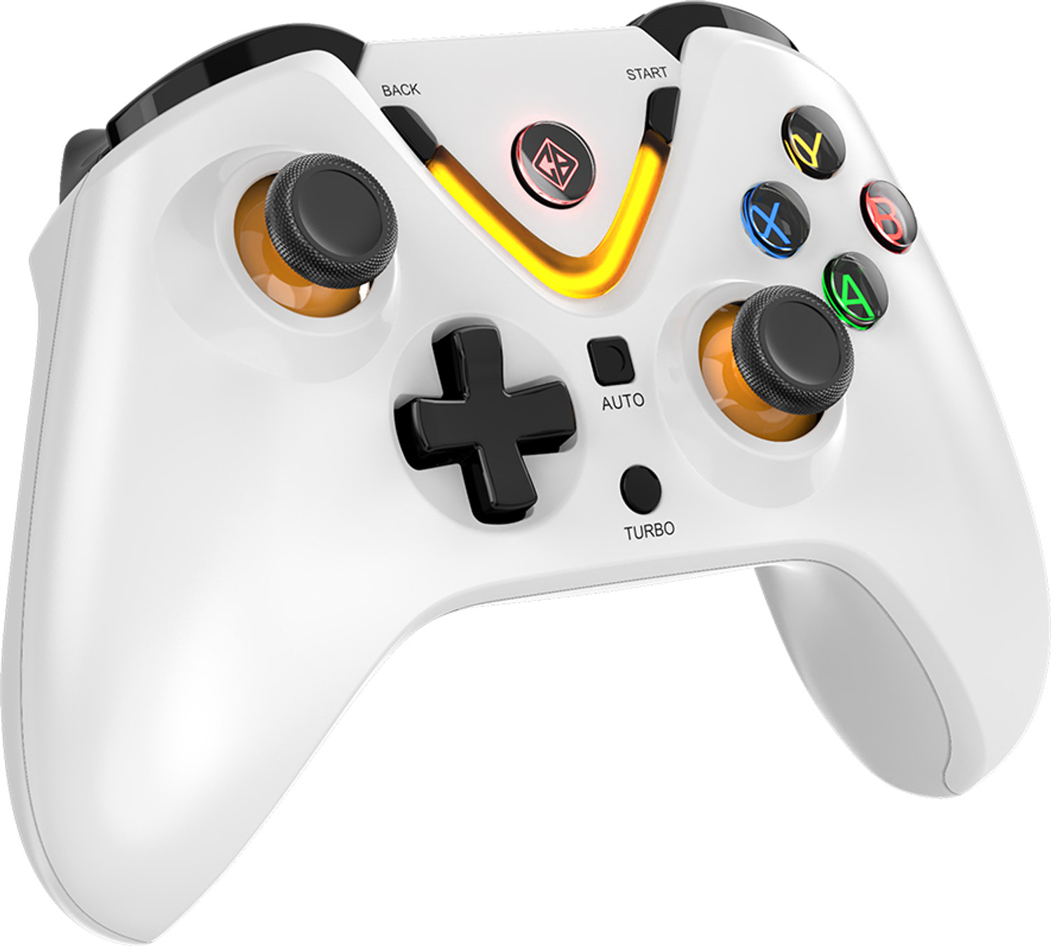 Image of Cosmic Byte Ares Wireless Gamepad Tri-Mode Gamepad