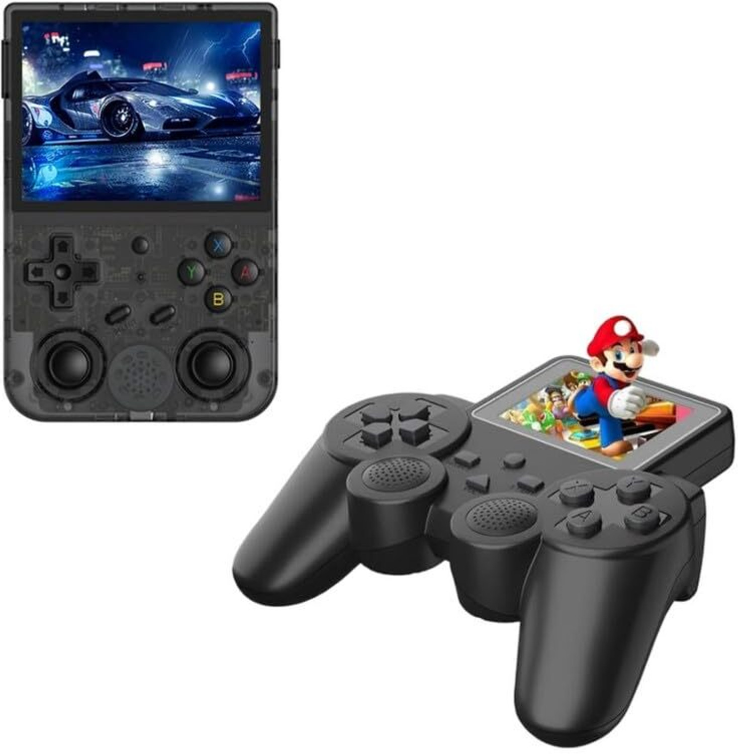 Image of Lipzie C477.35AID23Wiisun3DVideogm+96ABG17P5gm USB Gamepad