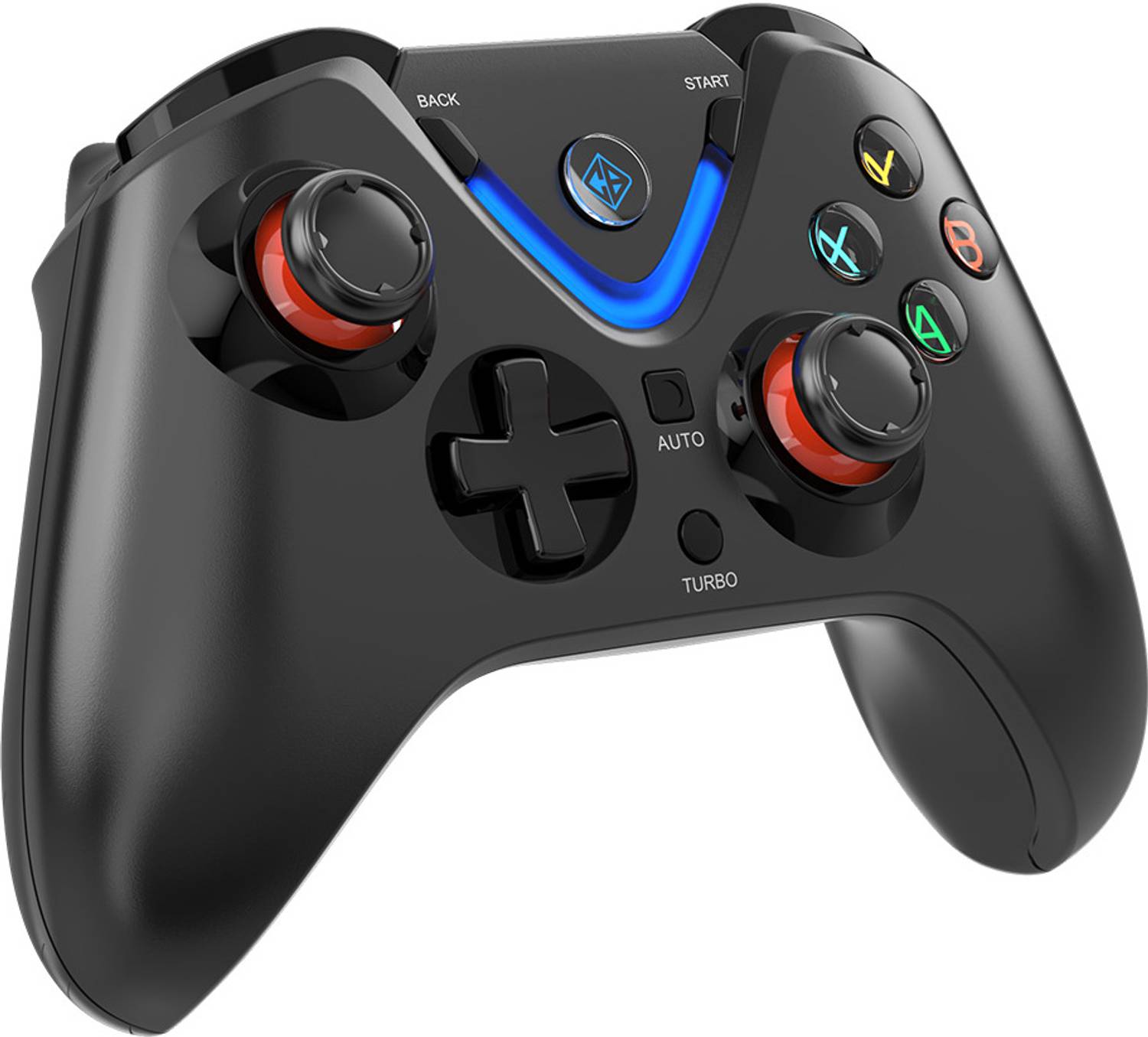 Cosmic Byte Ares Wi-Fi Gamepad Black - Image 2