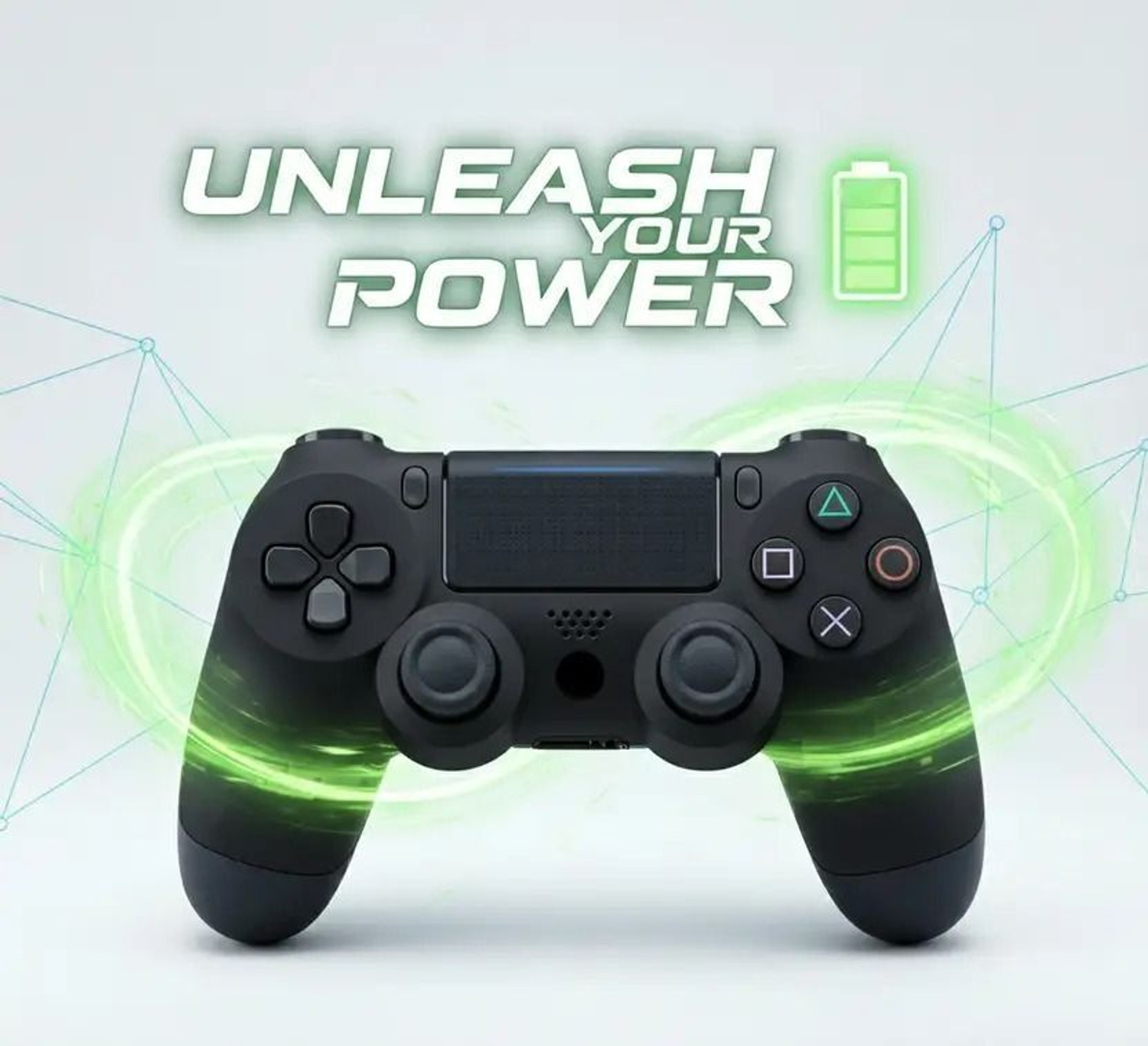 Image of Elite Gaming Hub Playstation Dualshock 4 Joystick Wireless for PS4 Gamepad Motion Controller Bluetooth Gamepad