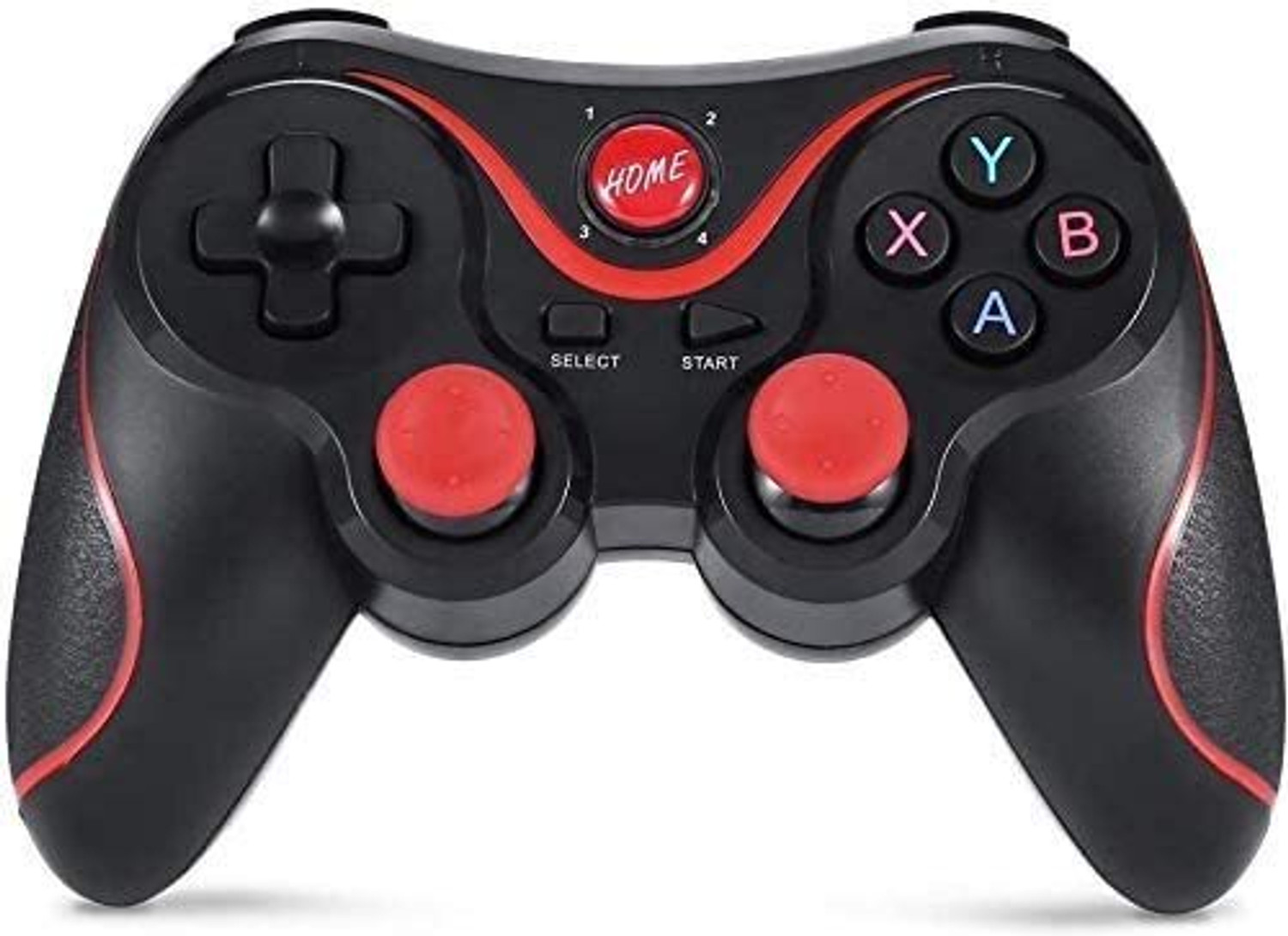 Image of Rhobos BUY ONE GET ONE X3 Bluetooth Wireless Gamepad Controller Handled Gamepad
