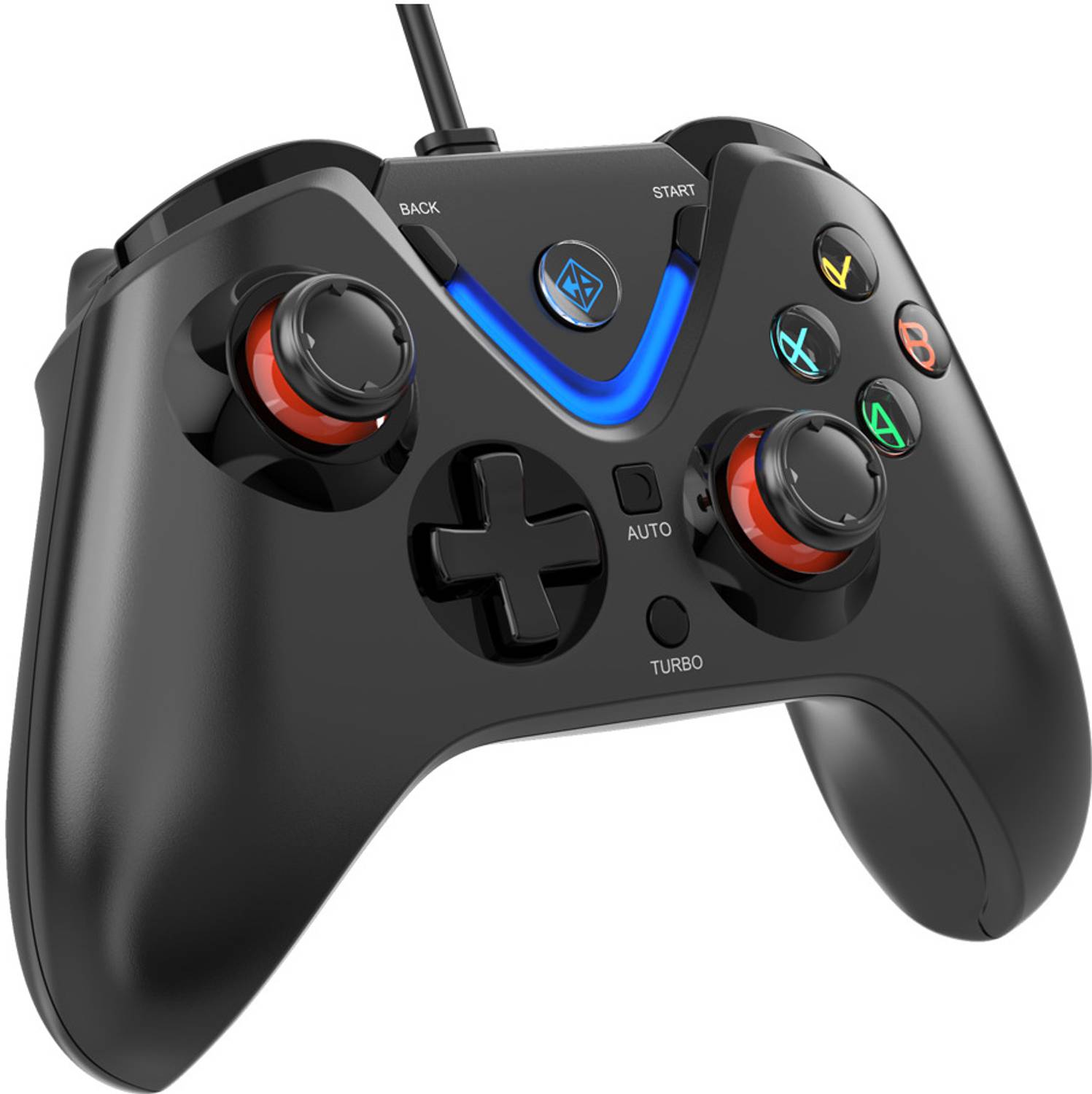 Cosmic Byte ARES Wired Controller Black - Image 2