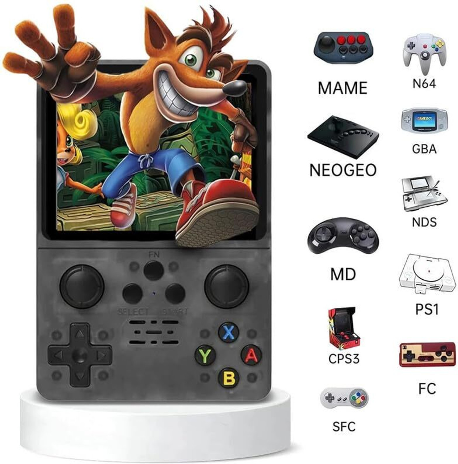 Image of Lipzie C477.35AID23Wiisun3DVideogm+96ABG17P5gm USB Gamepad