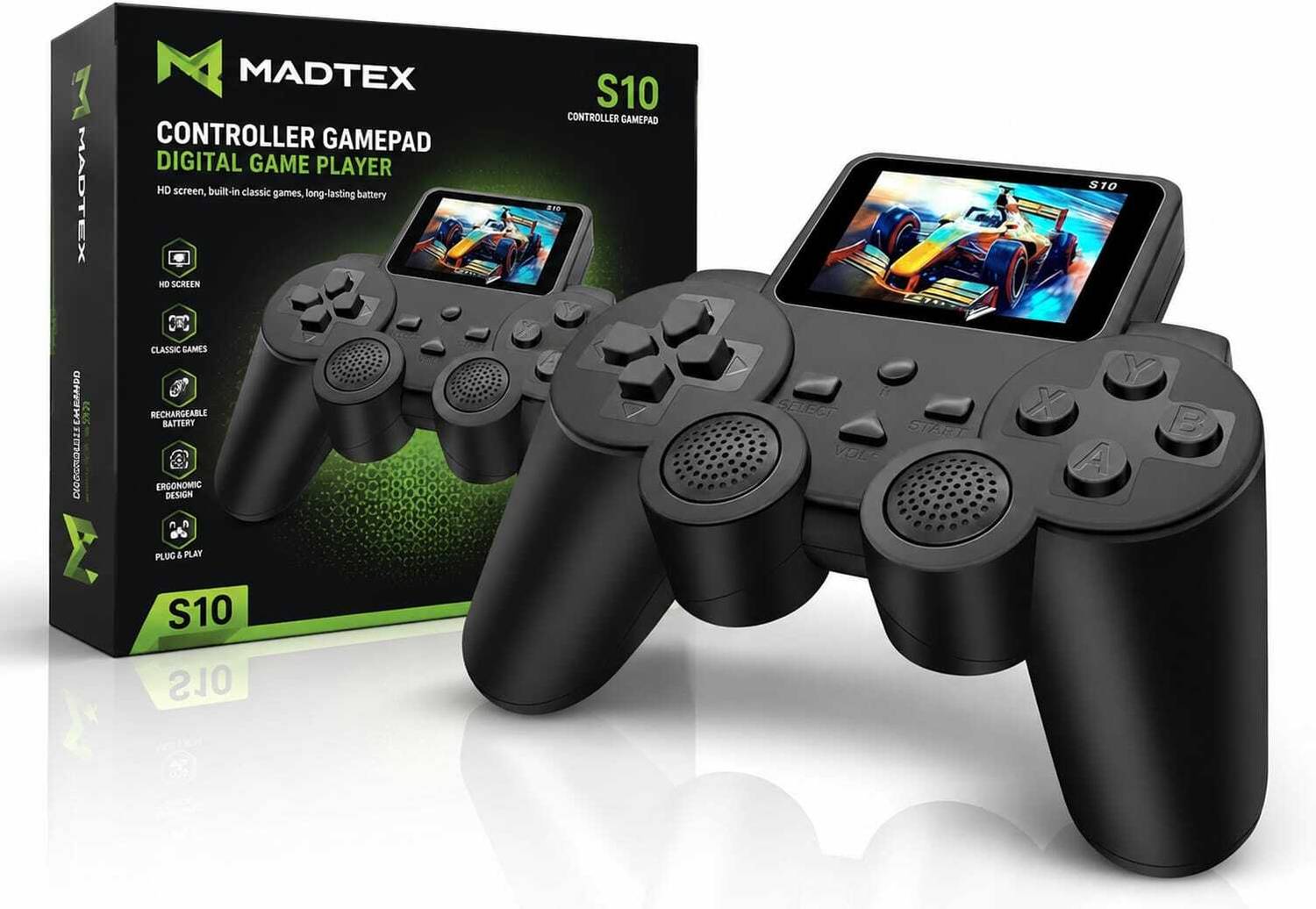 MADTEX S10 Controller Gamepad Gamepad