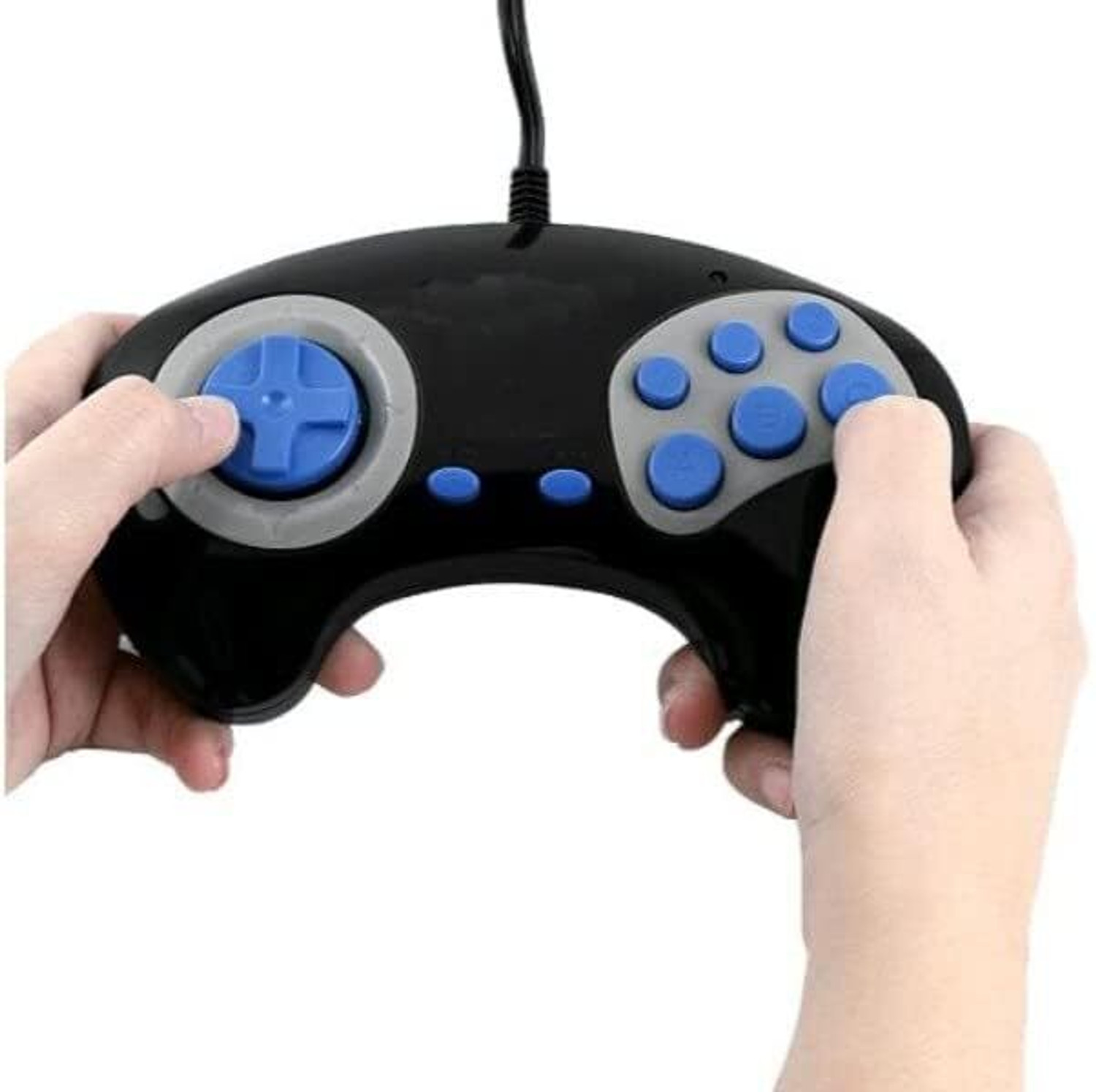 Image of Lipzie C508.96ABG12Q3Videogm+Genesis12Videogm USB Gamepad